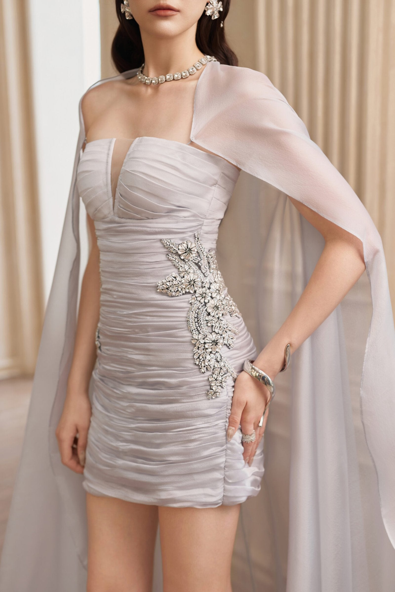 CHERYL DRESS image 3