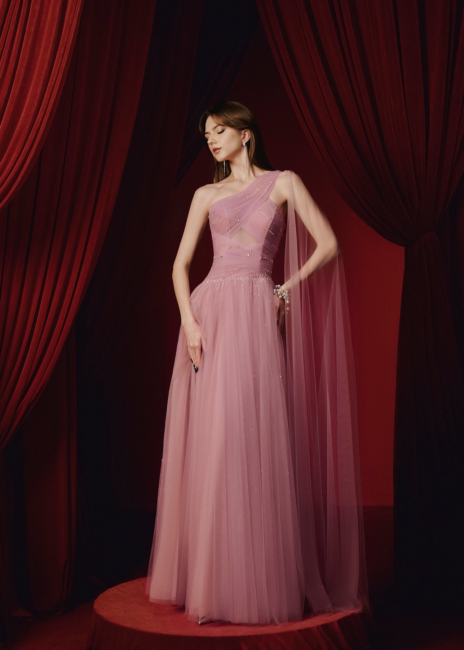 CLARA DRESS