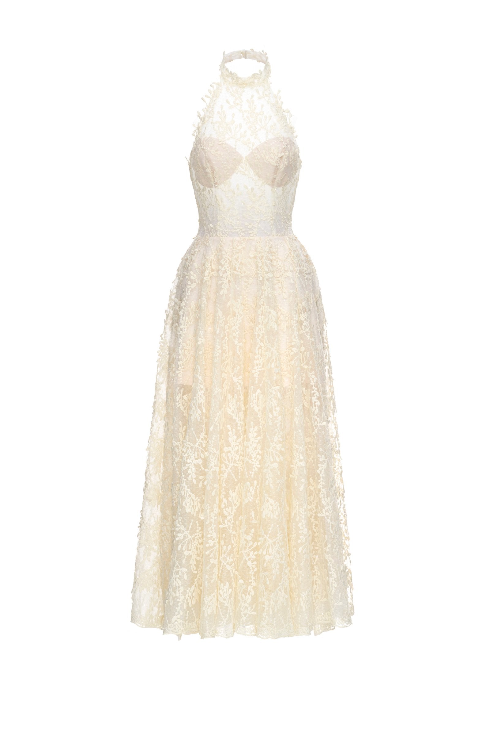 CYNTHIA DRESS image 5
