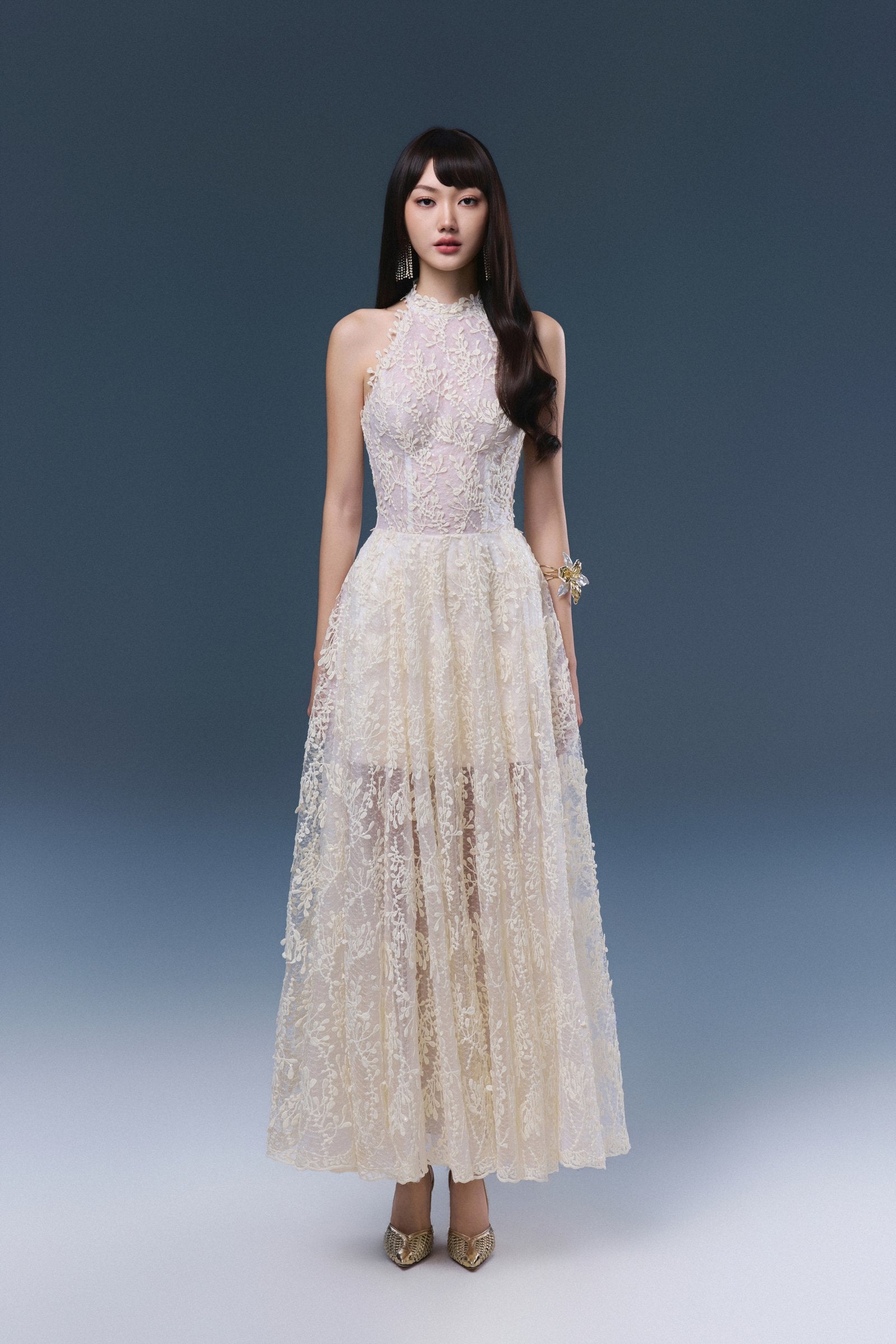 CYNTHIA DRESS image 3