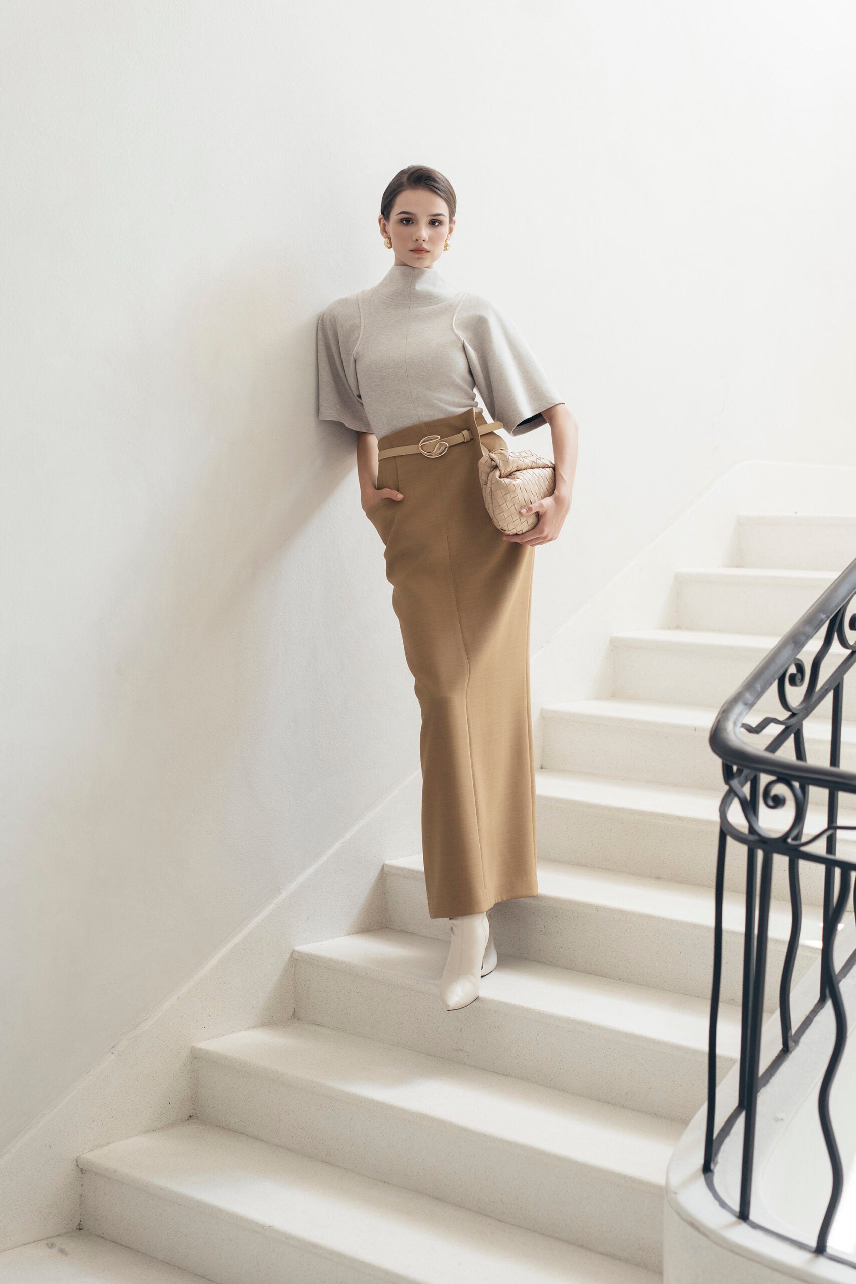 Camel Lines Midi