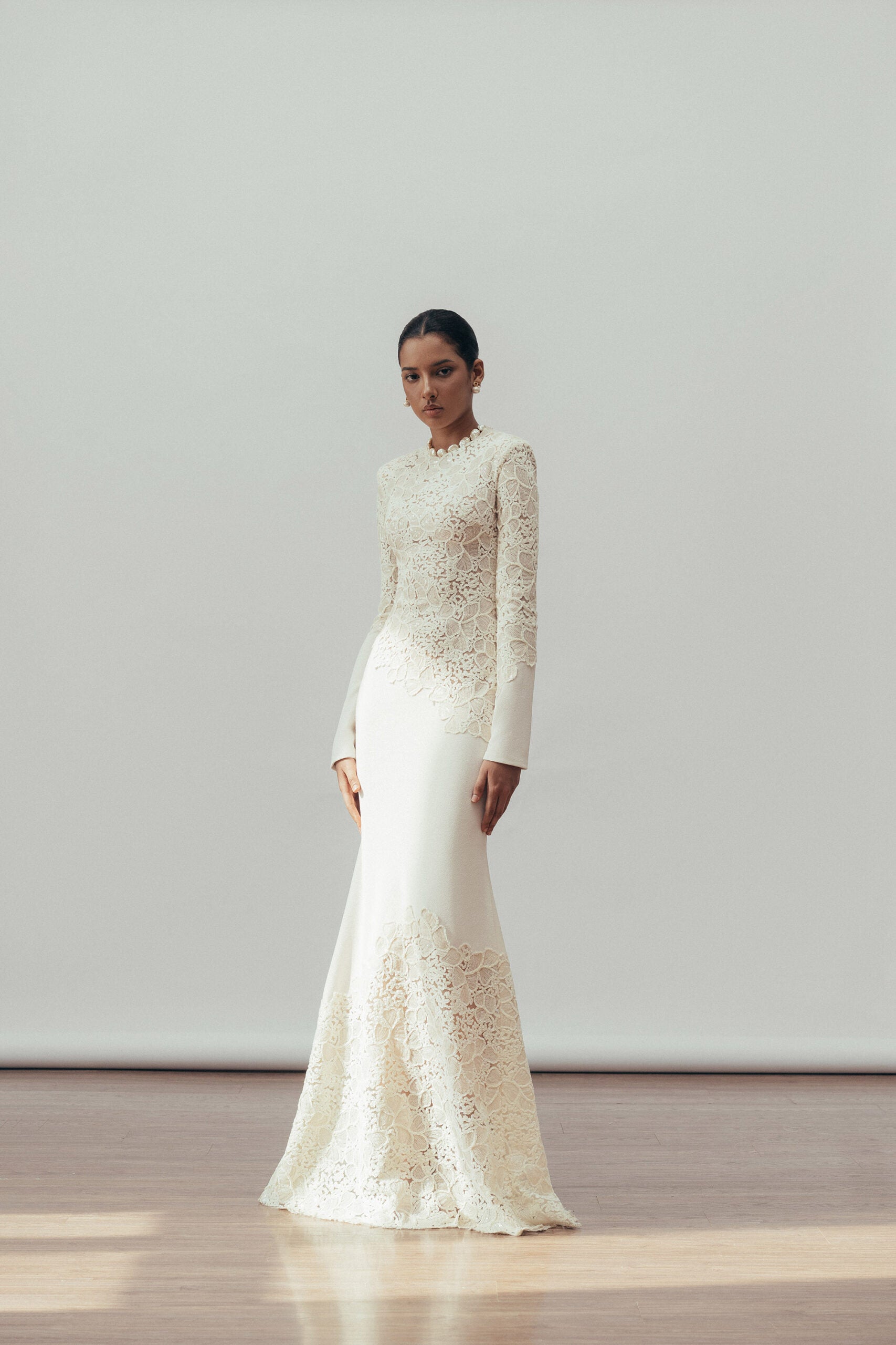 Celeste Lace Dress VL1003
