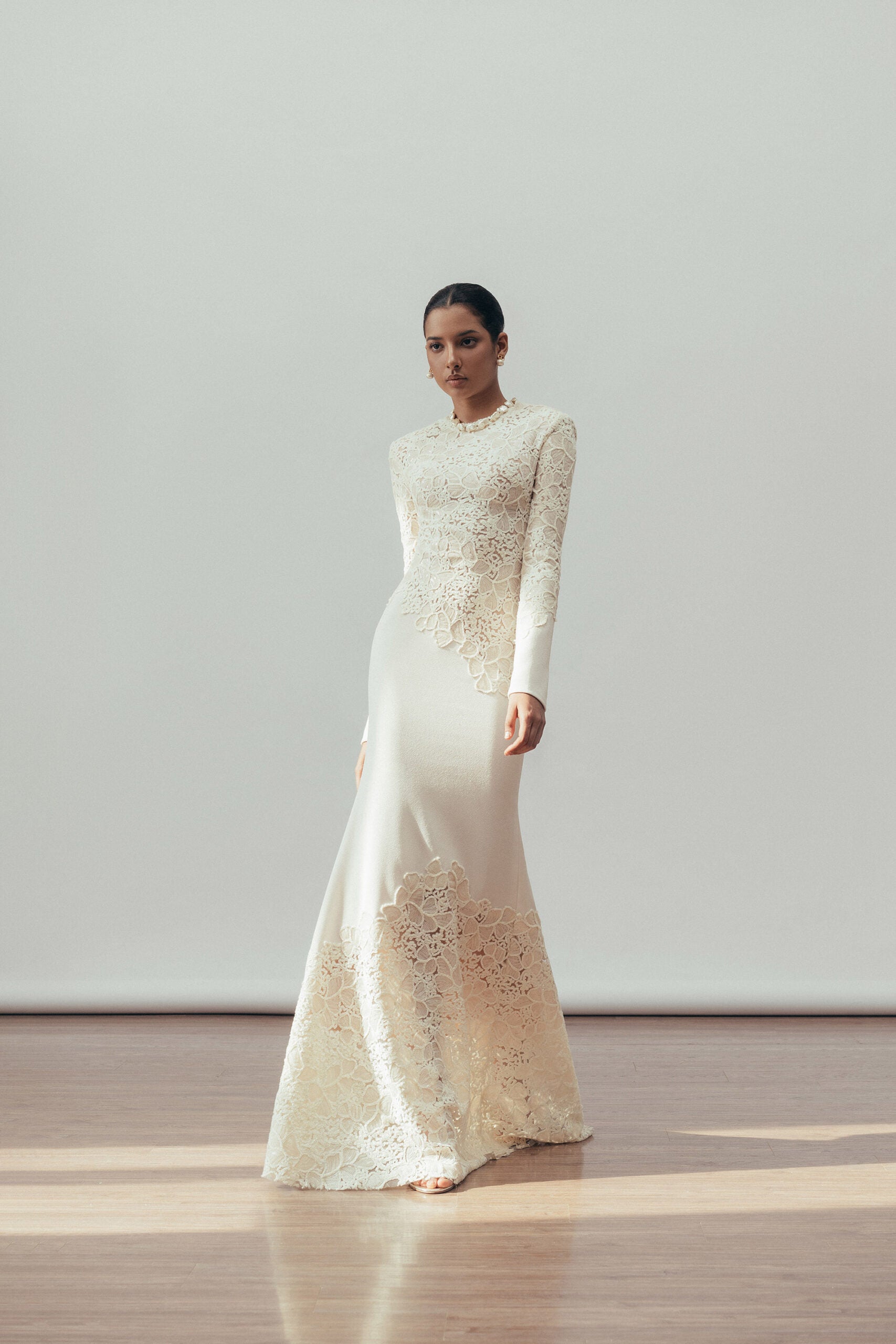 Celeste Lace Dress VL1003