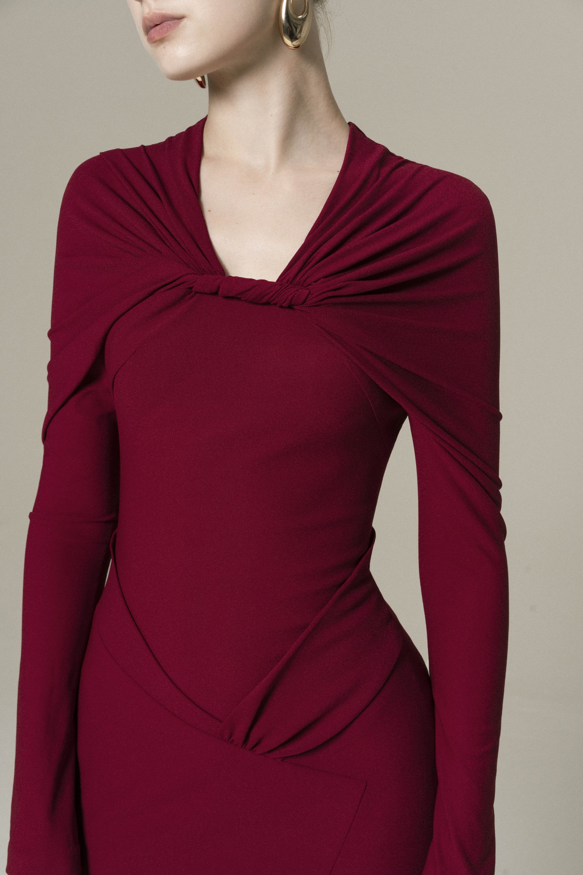 Celestial Flow Gown