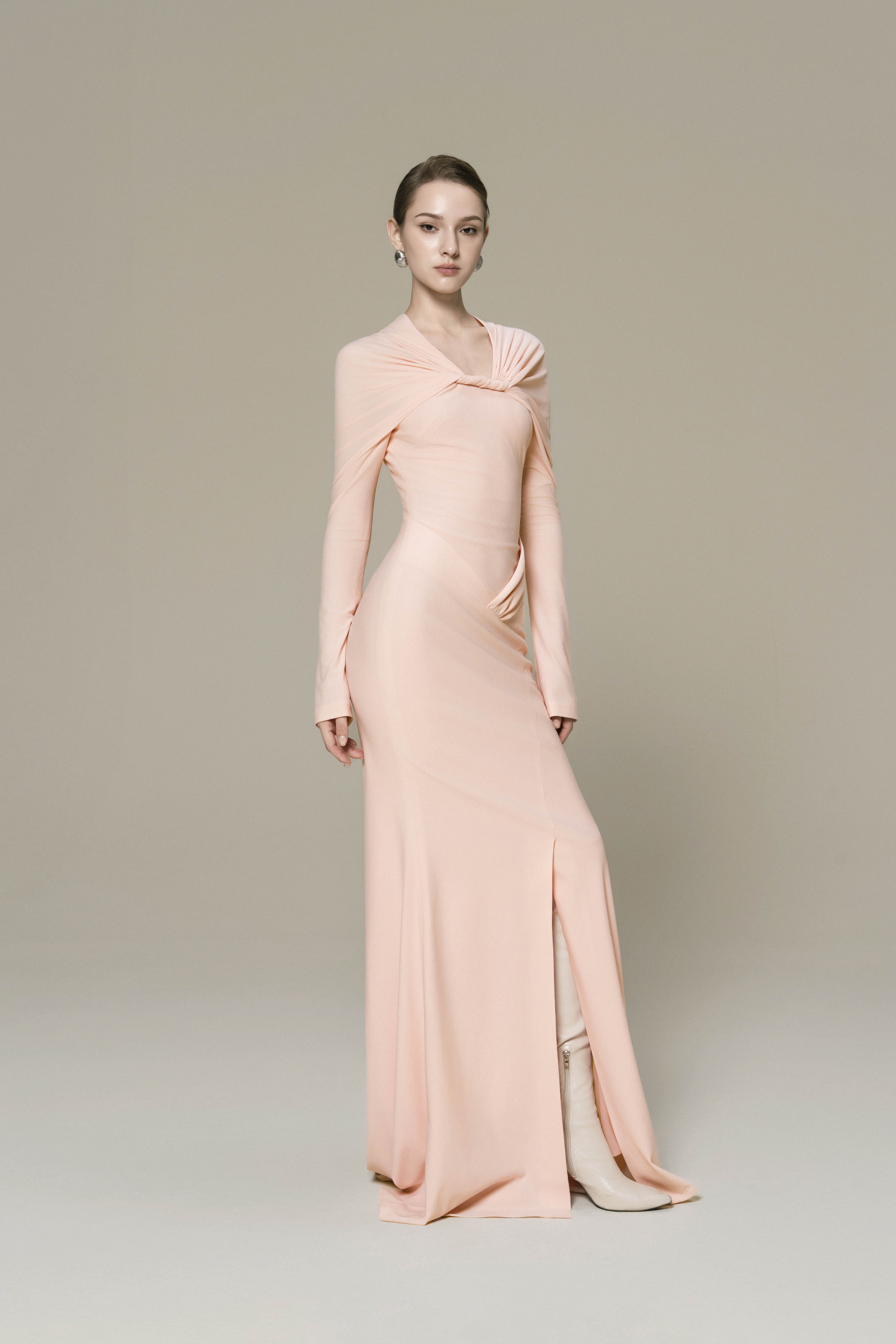 Celestial Flow Gown