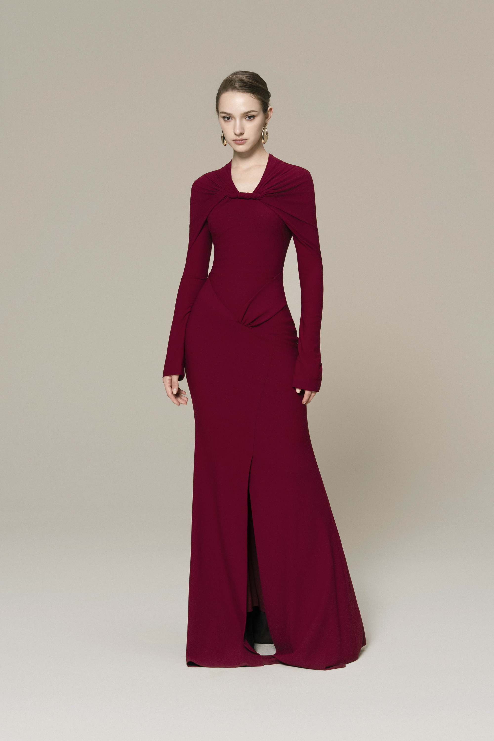 Celestial Flow Gown