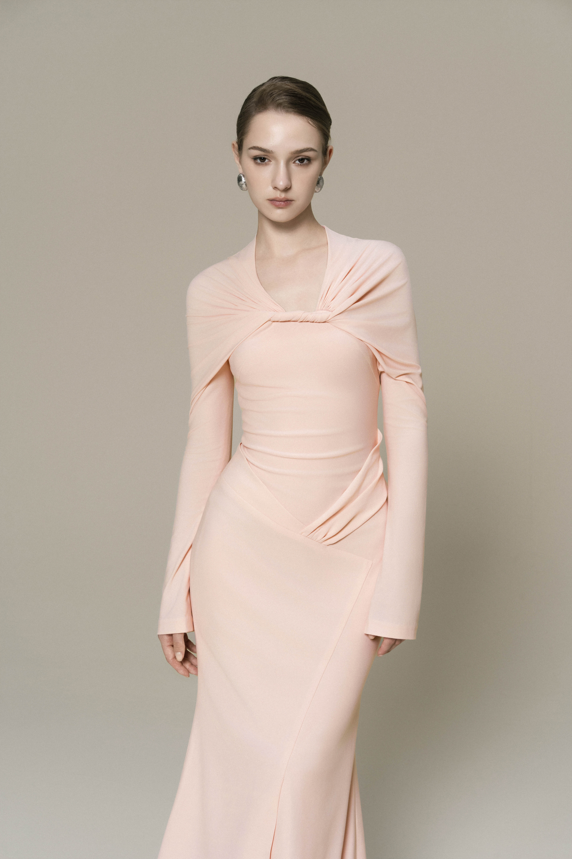 Celestial Flow Gown