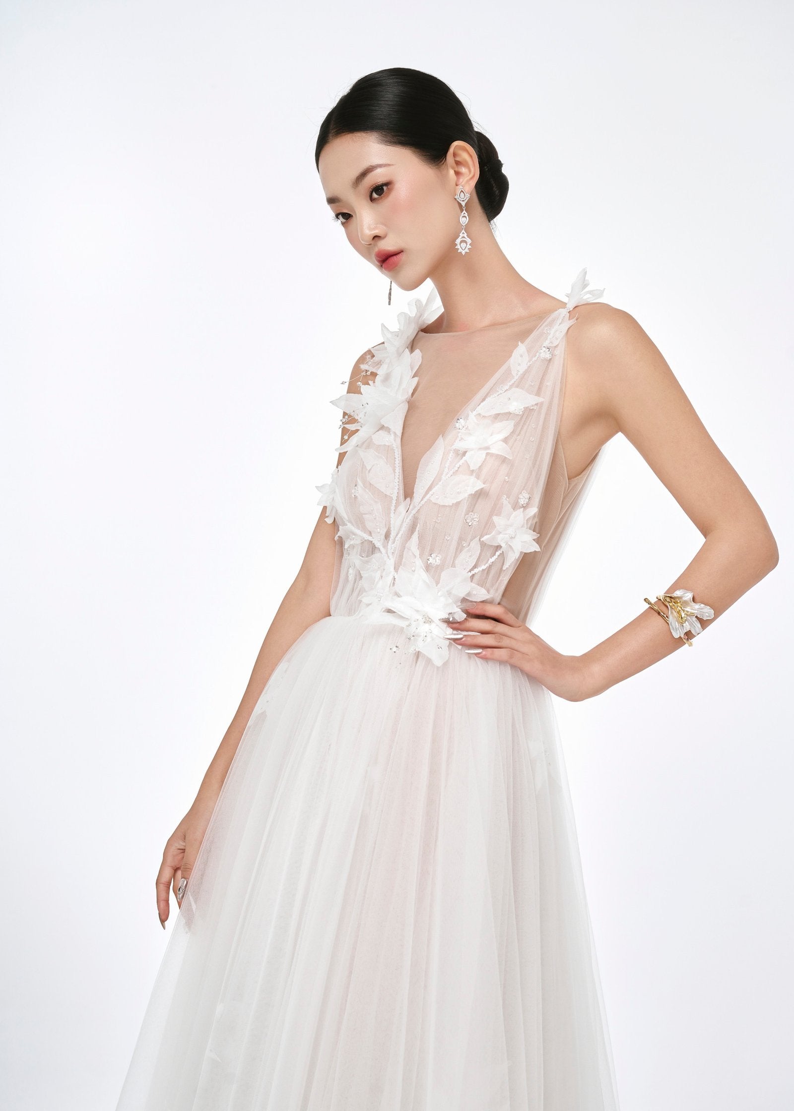 Chantoria Dress image 3