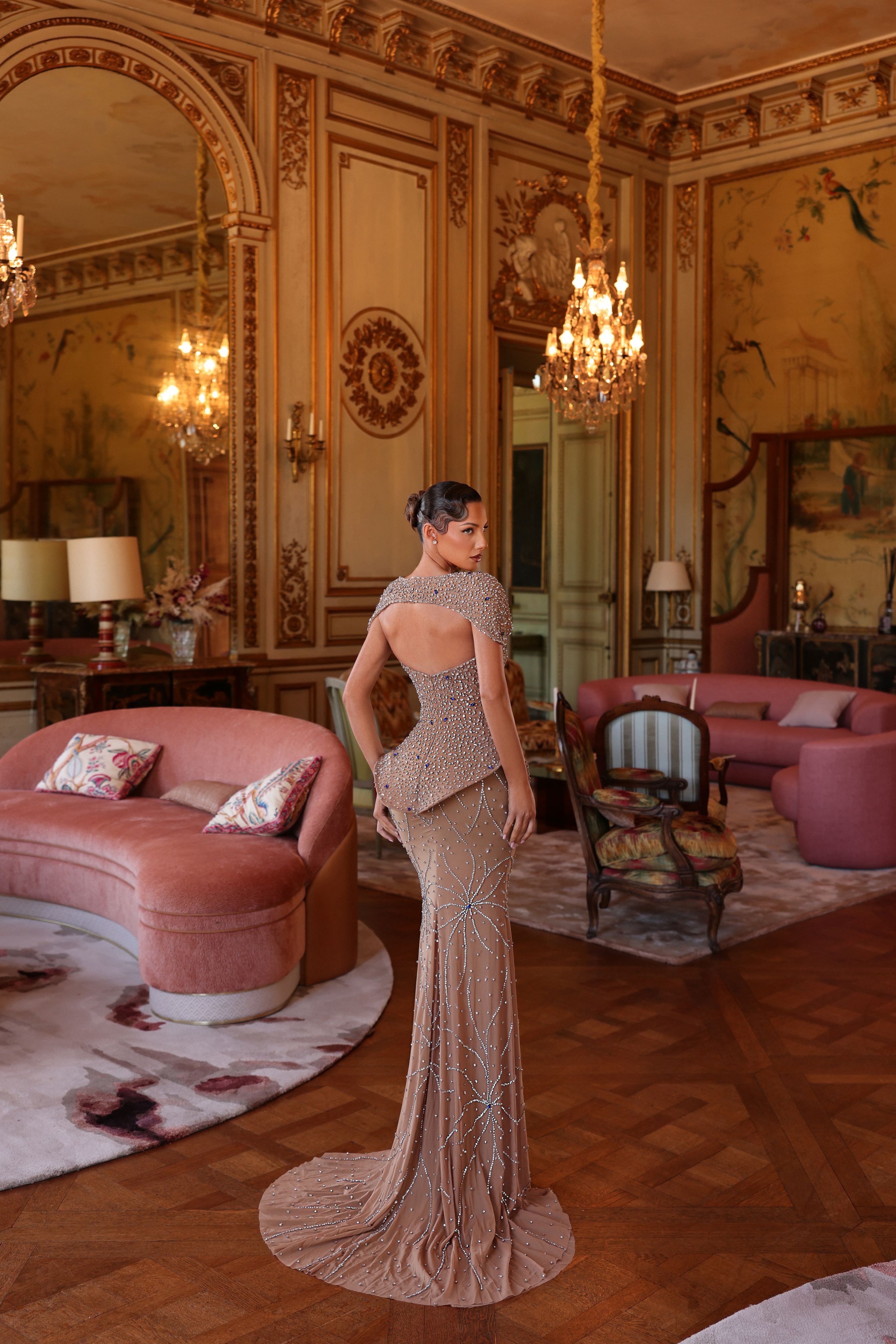 Chic & Holland HF110697