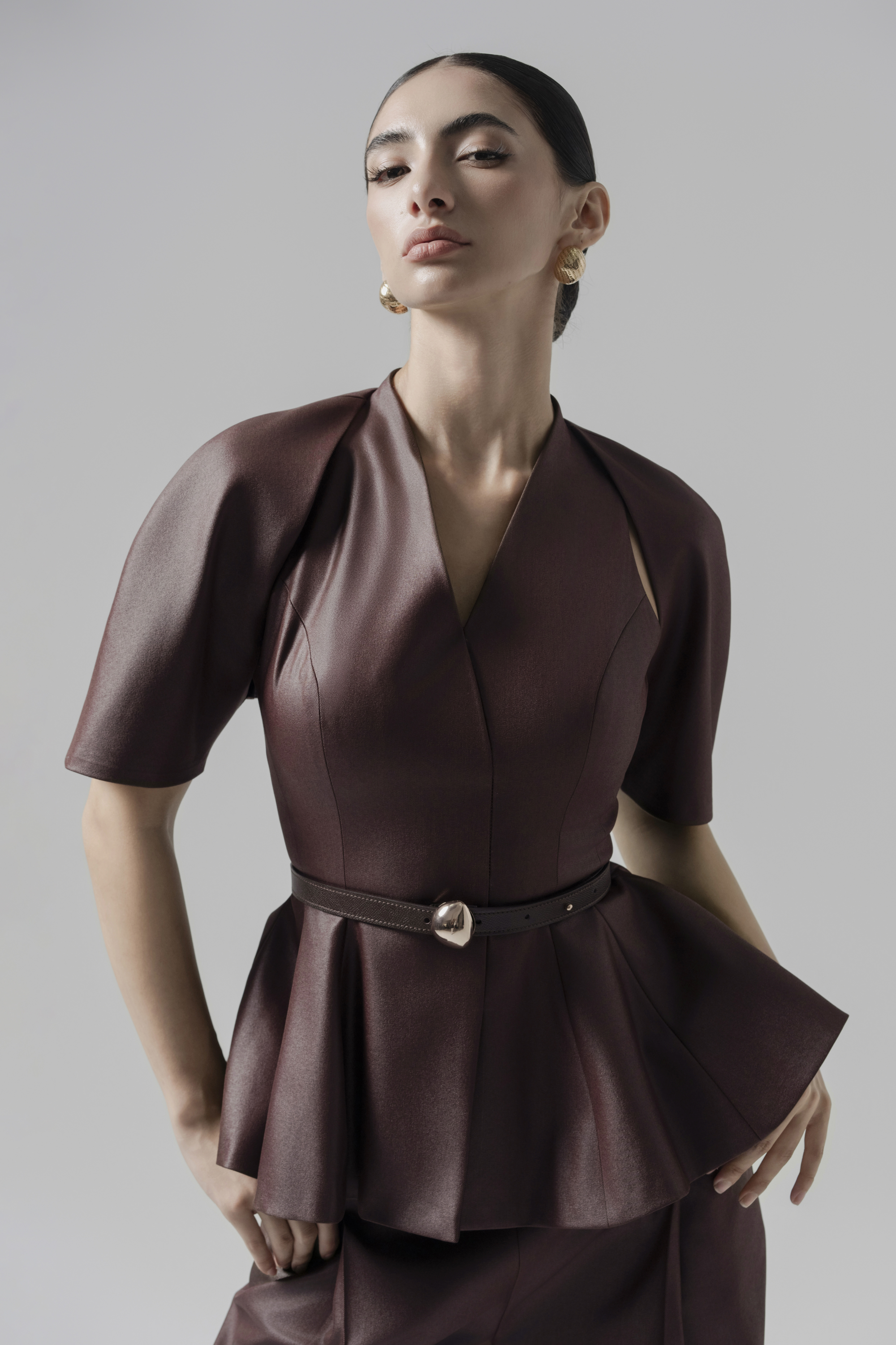 Chicory Lunar Top