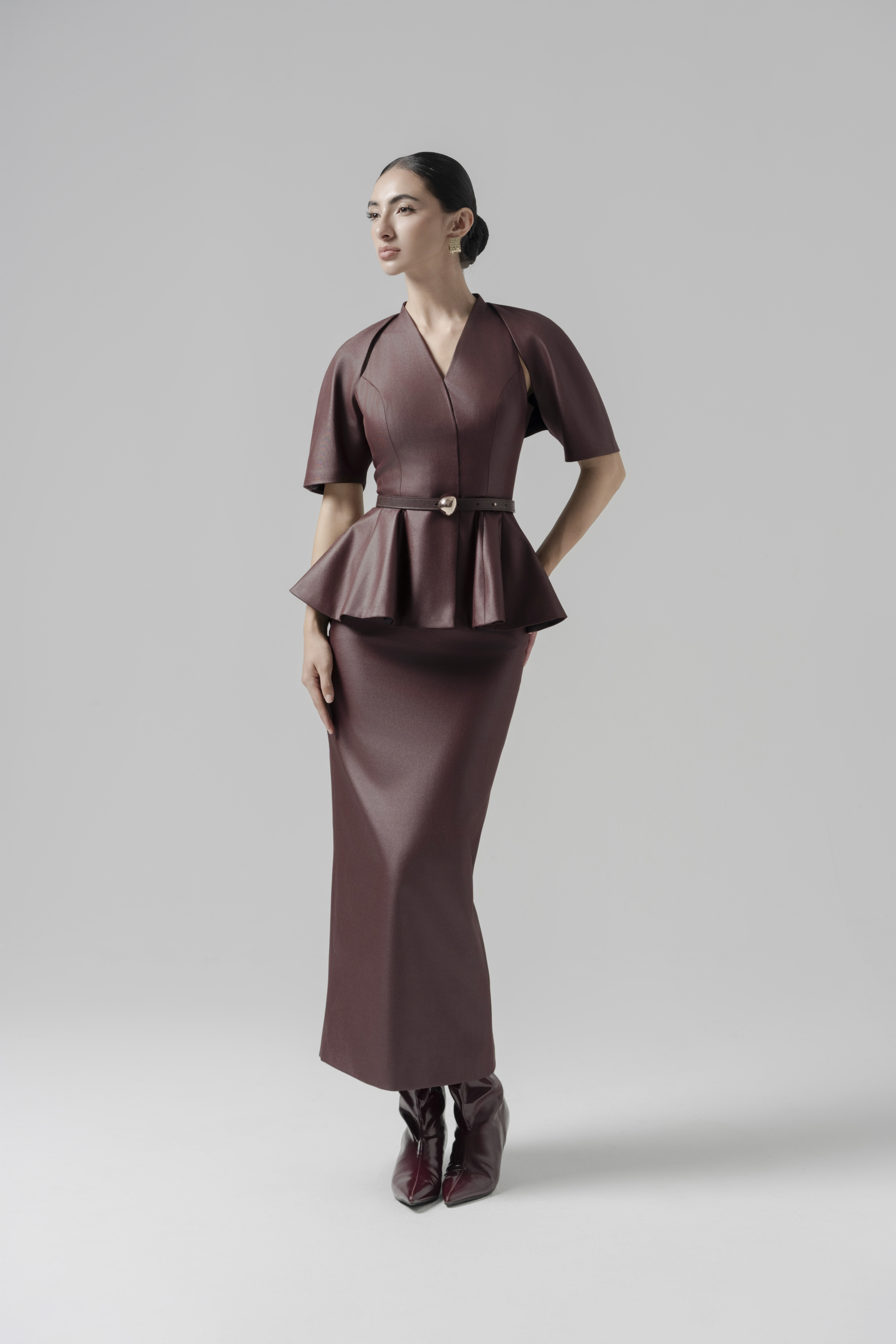 Chicory Lunar Top & Skirt
