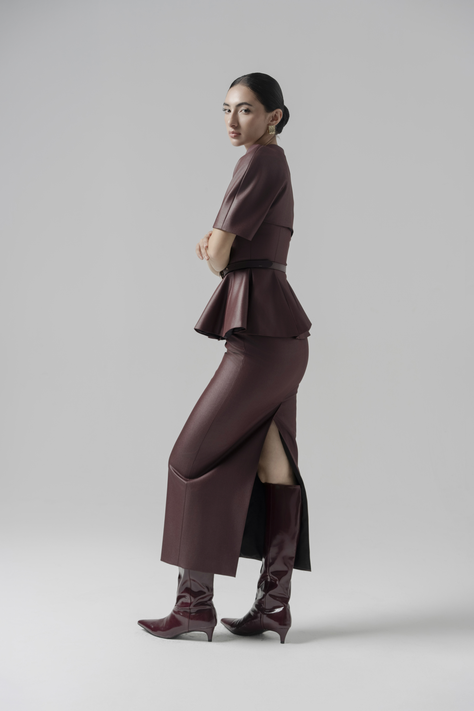 Chicory Lunar Top & Skirt