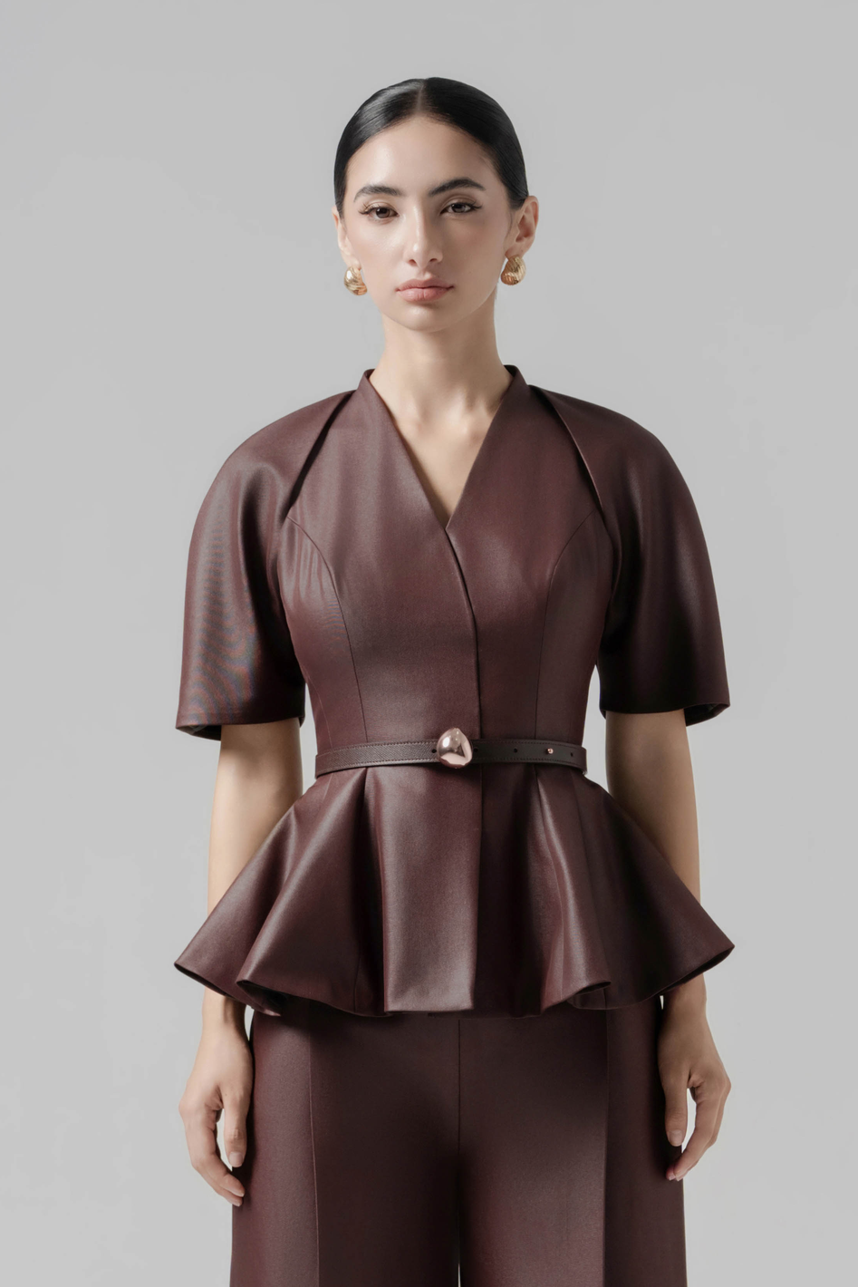 Chicory Lunar Top