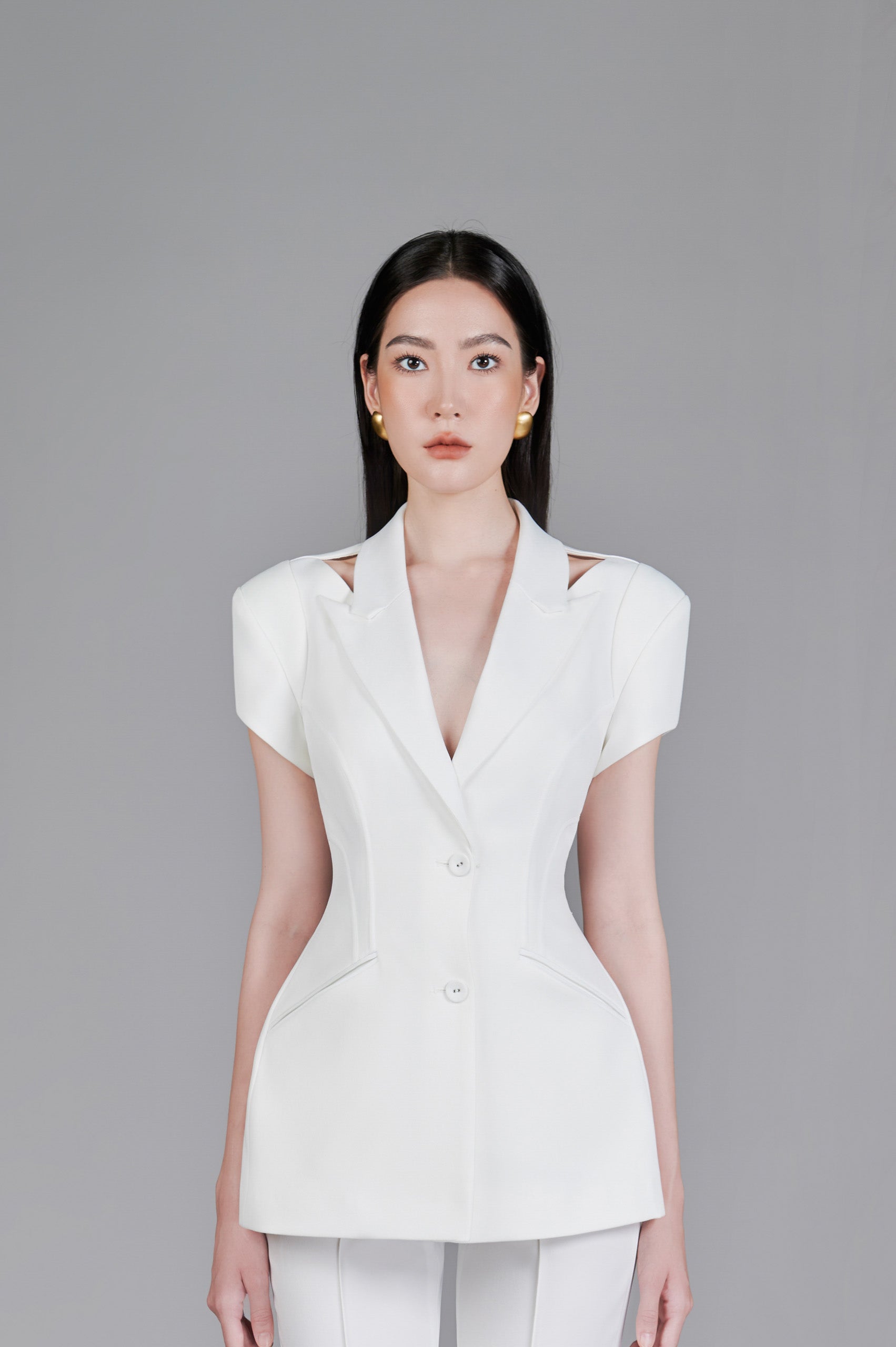 Chloe Corset Blazer