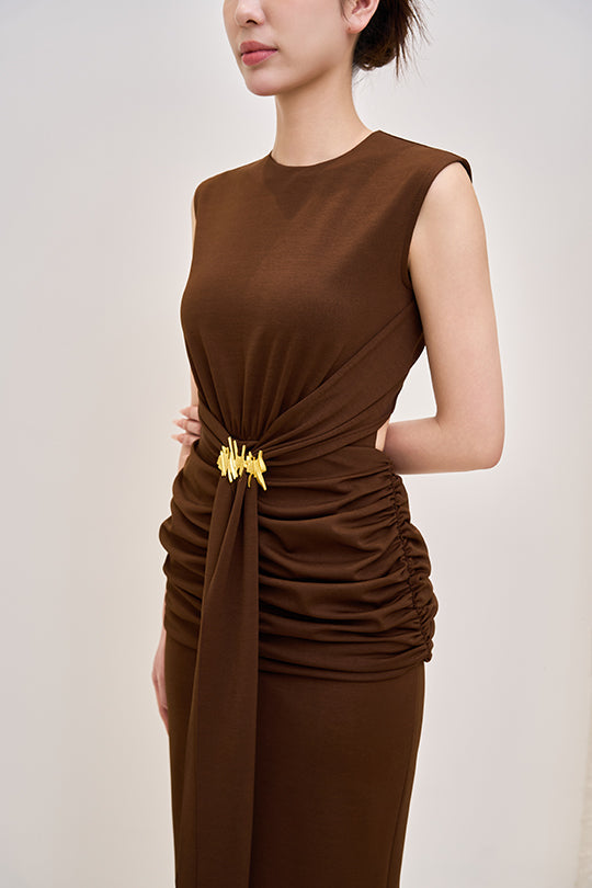 Cistus dress