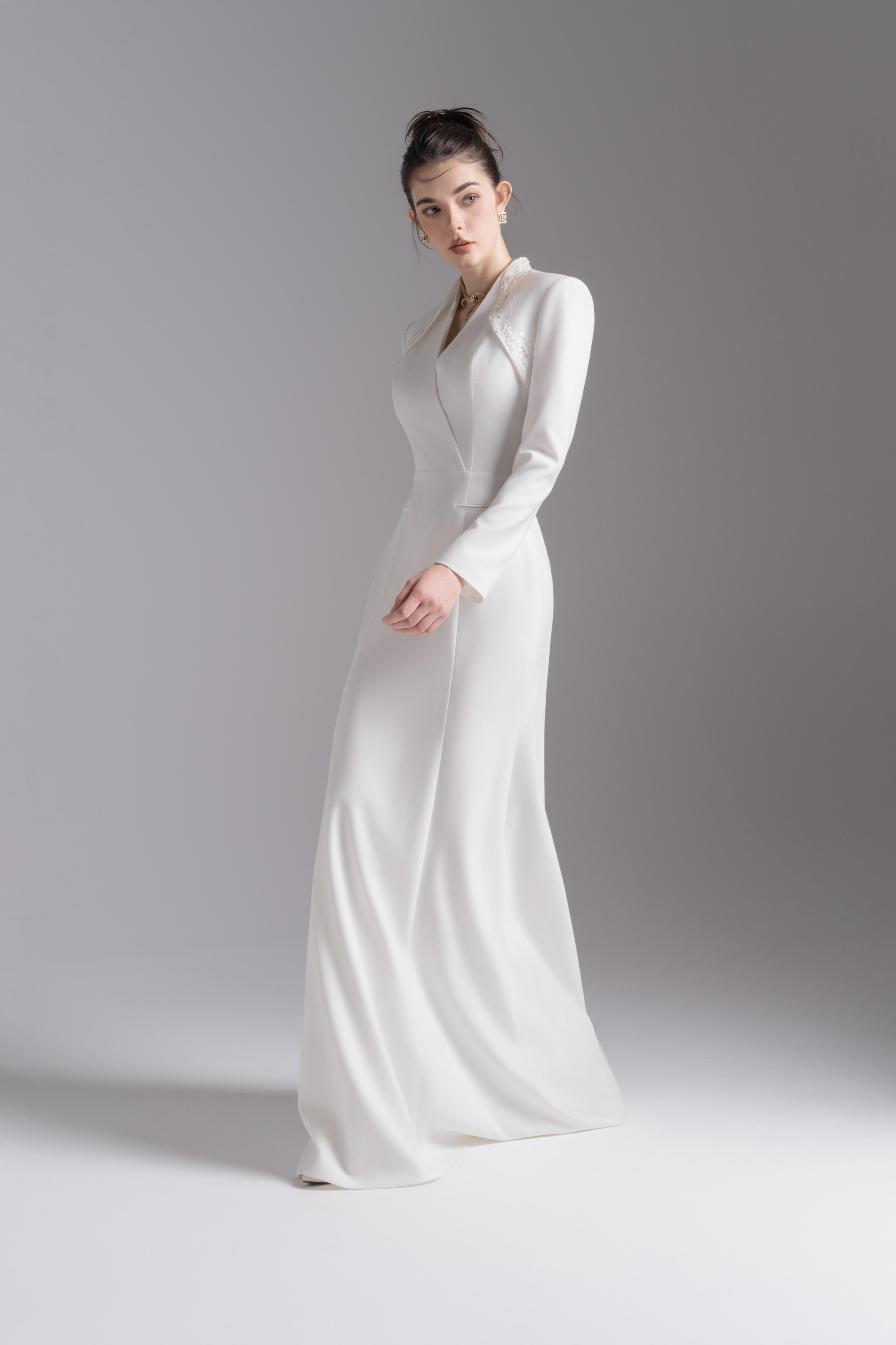 Crystal Authority Dress