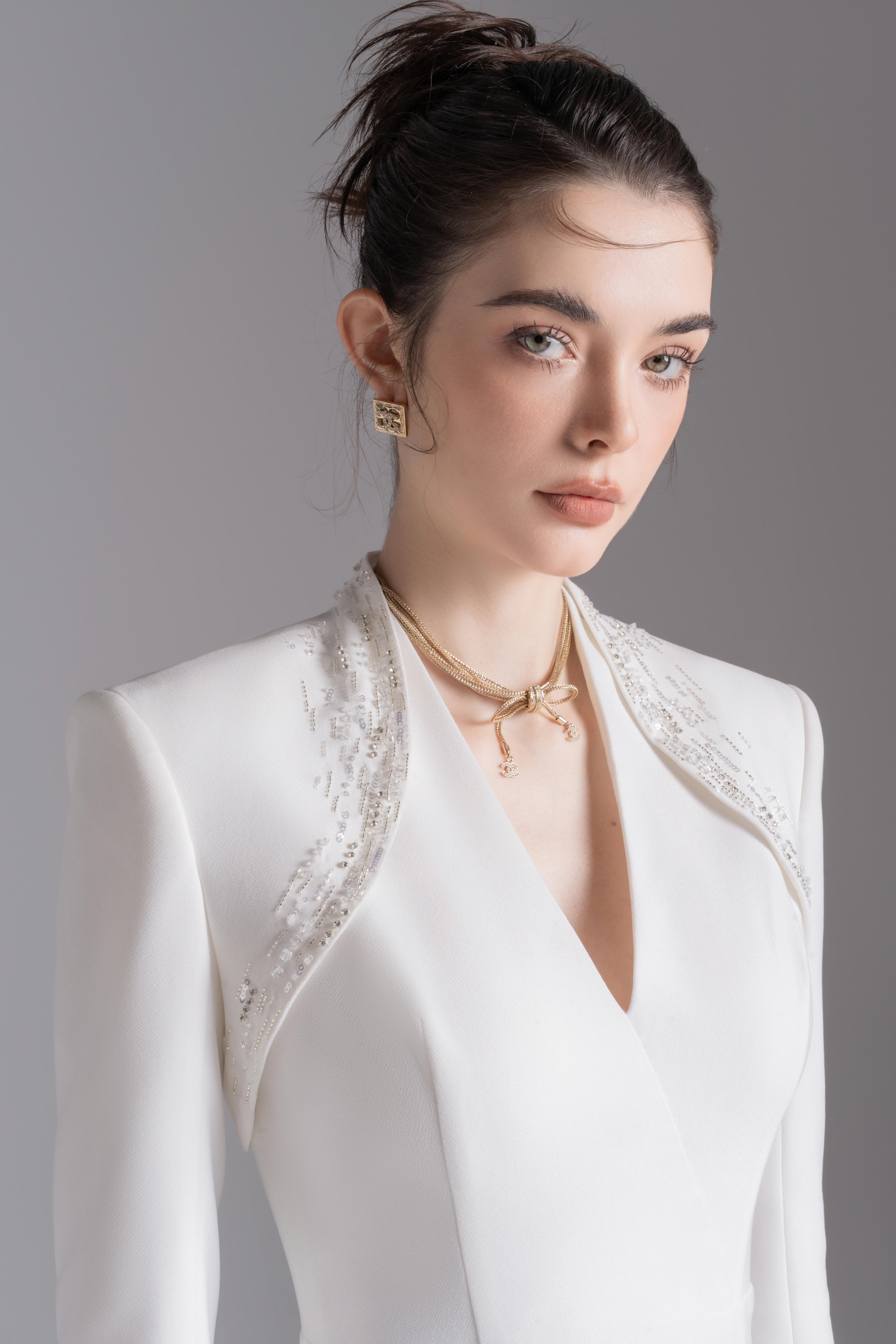 Crystal Authority Dress