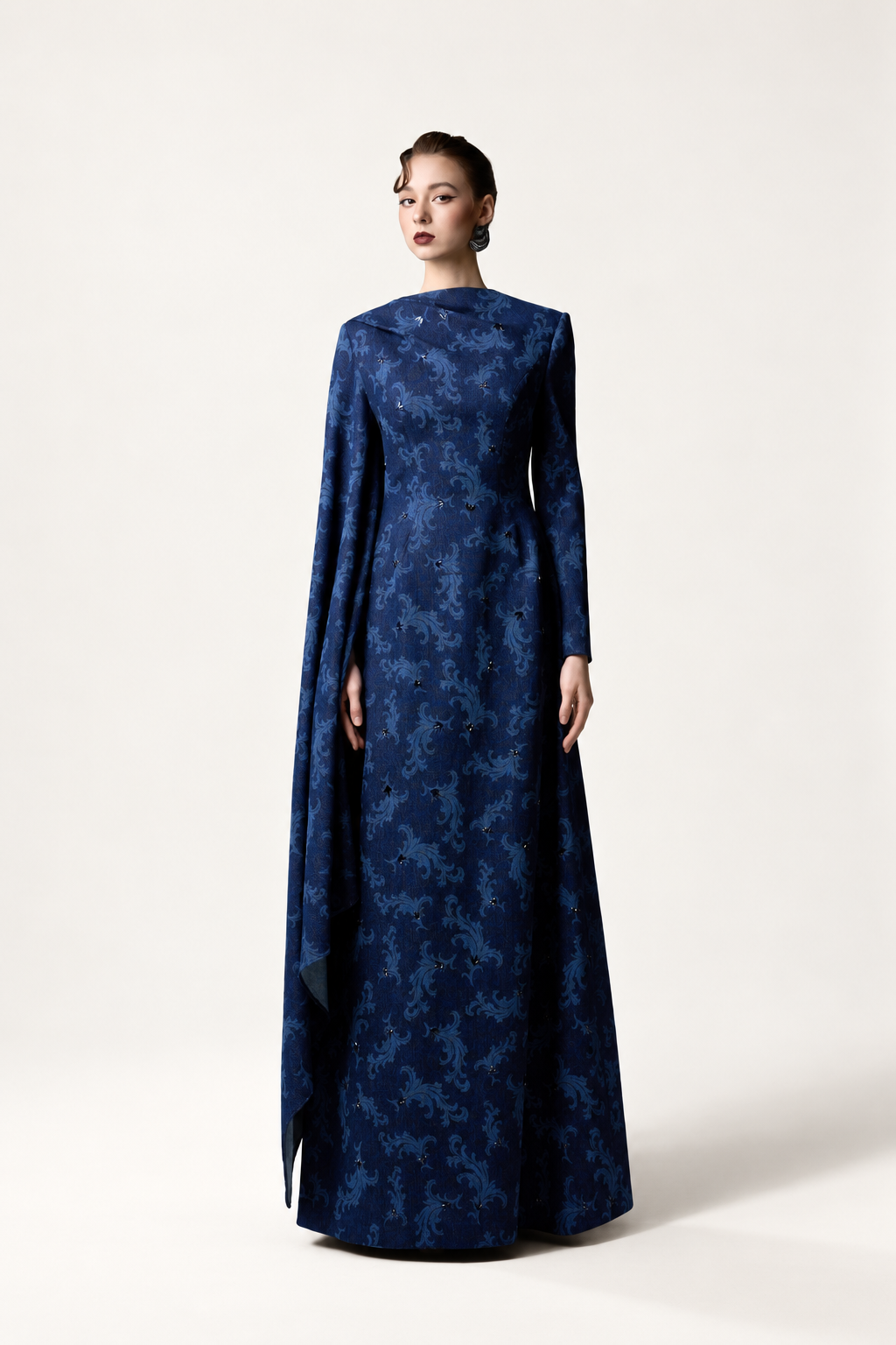 Rococo Laser Dress