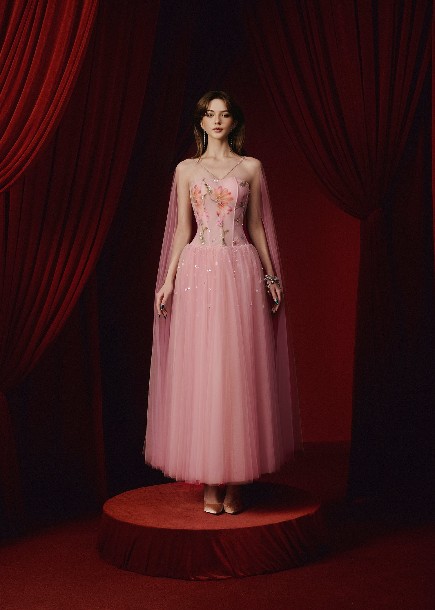 DARIA DRESS