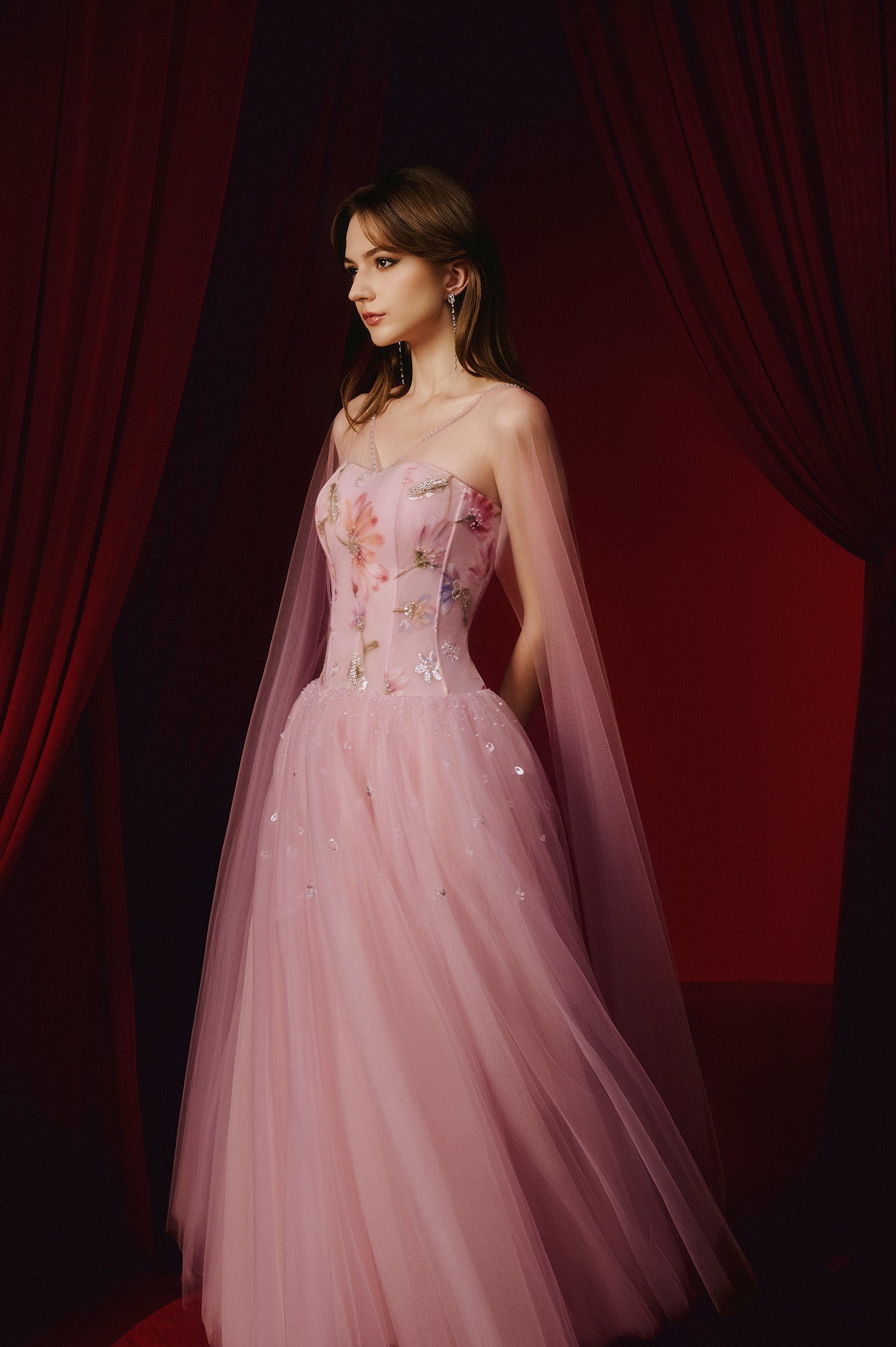 DARIA DRESS