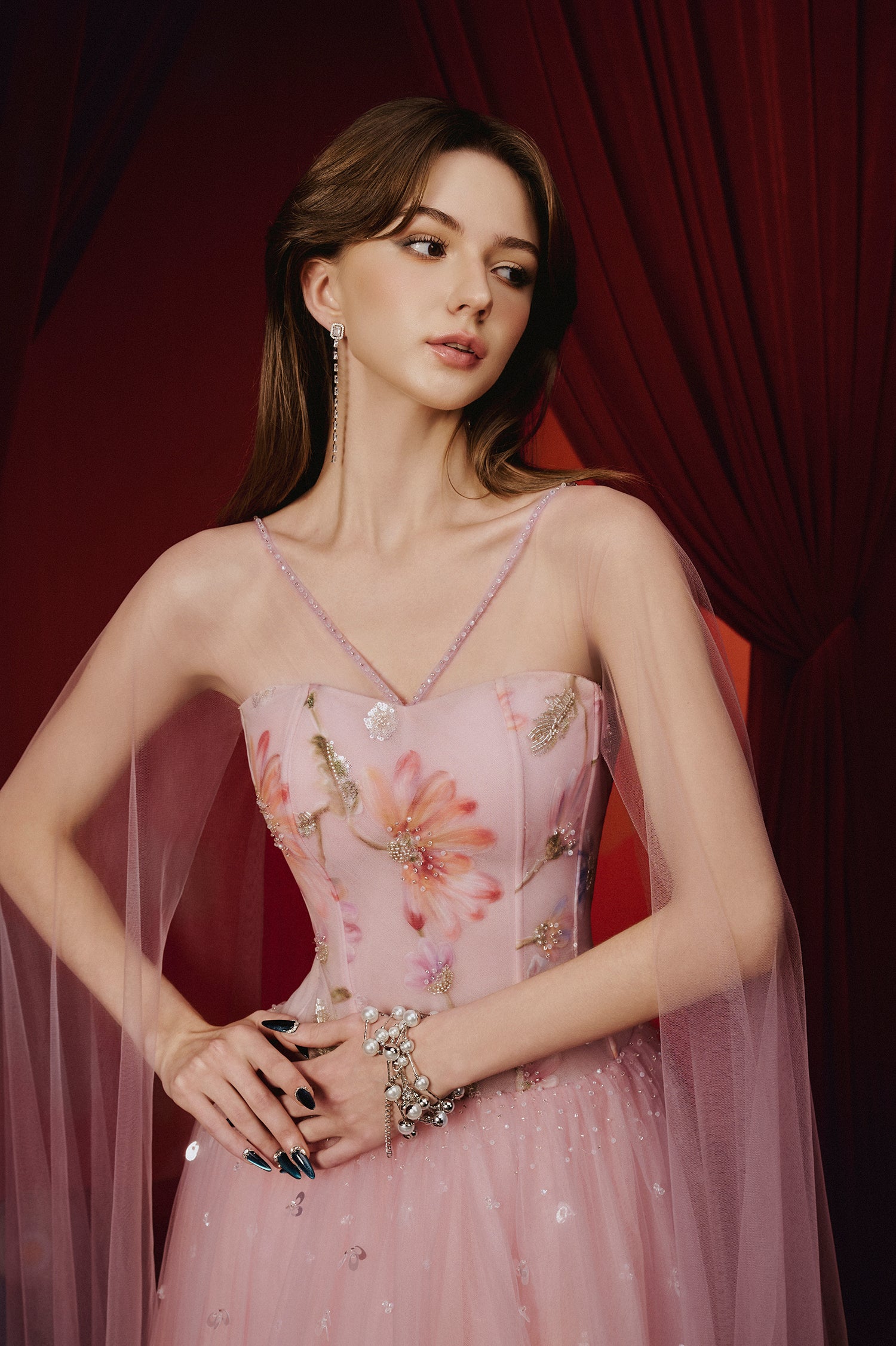 DARIA DRESS