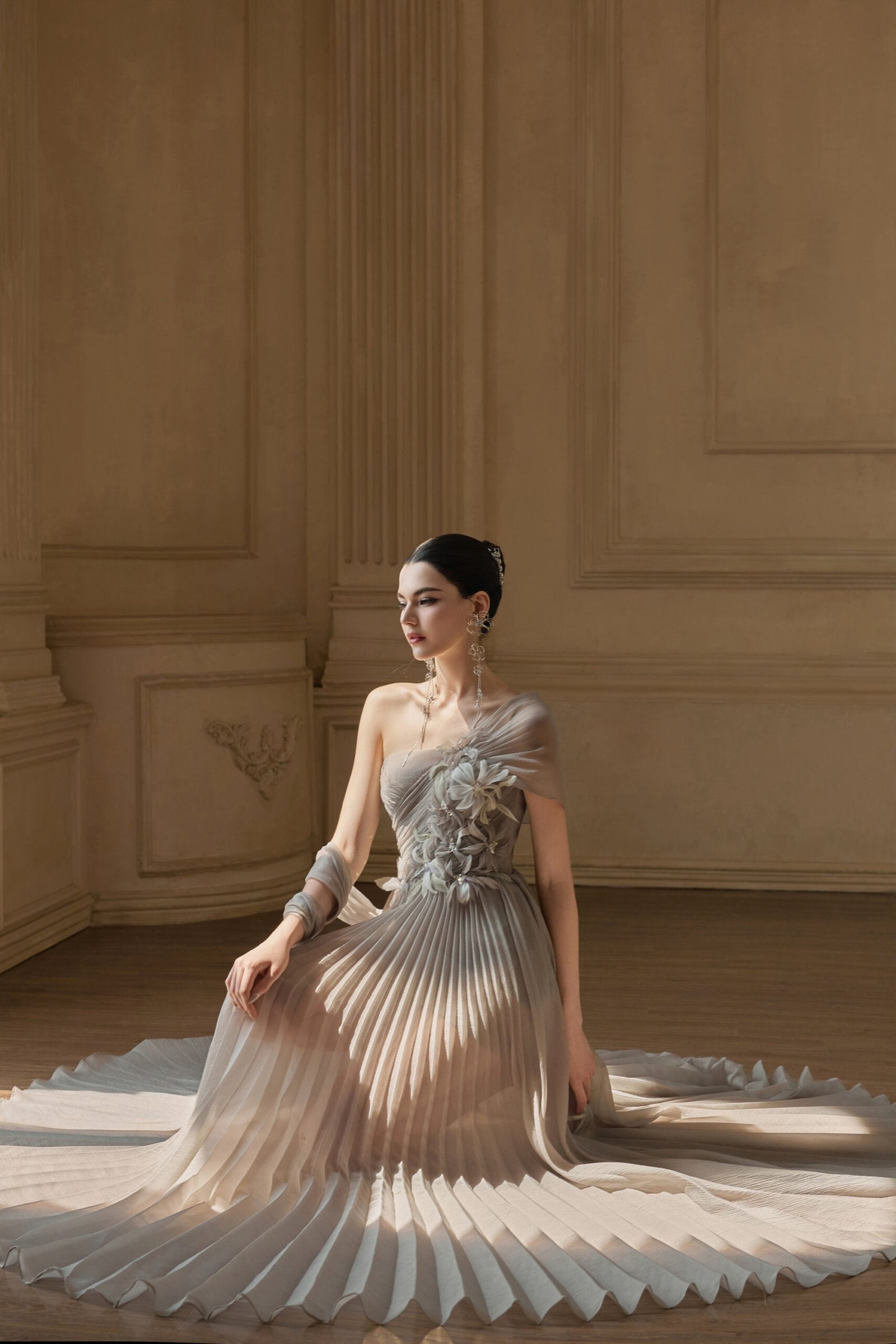 DELINA DRESS image 3