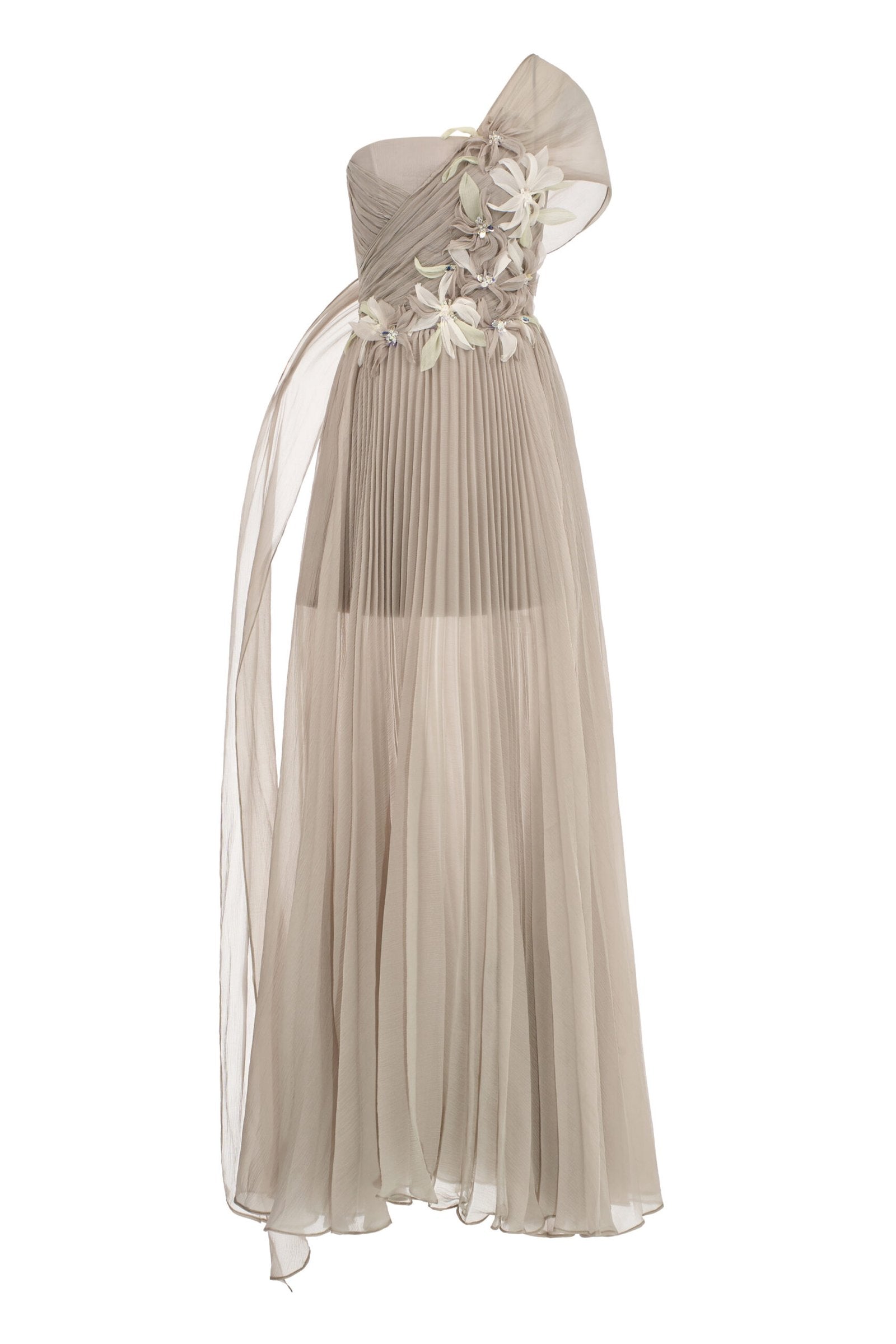 DELINA DRESS image 5