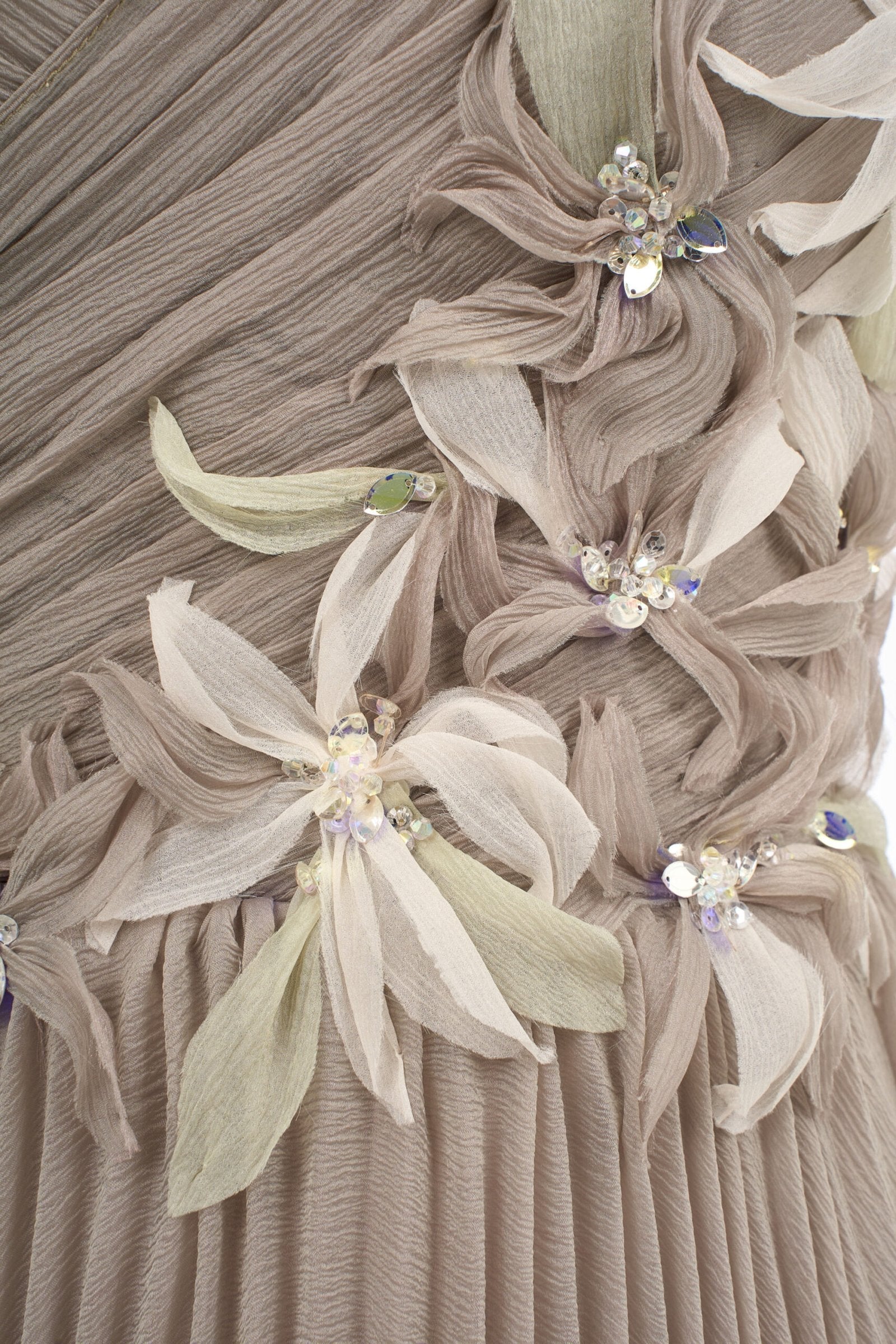 DELINA DRESS image 6