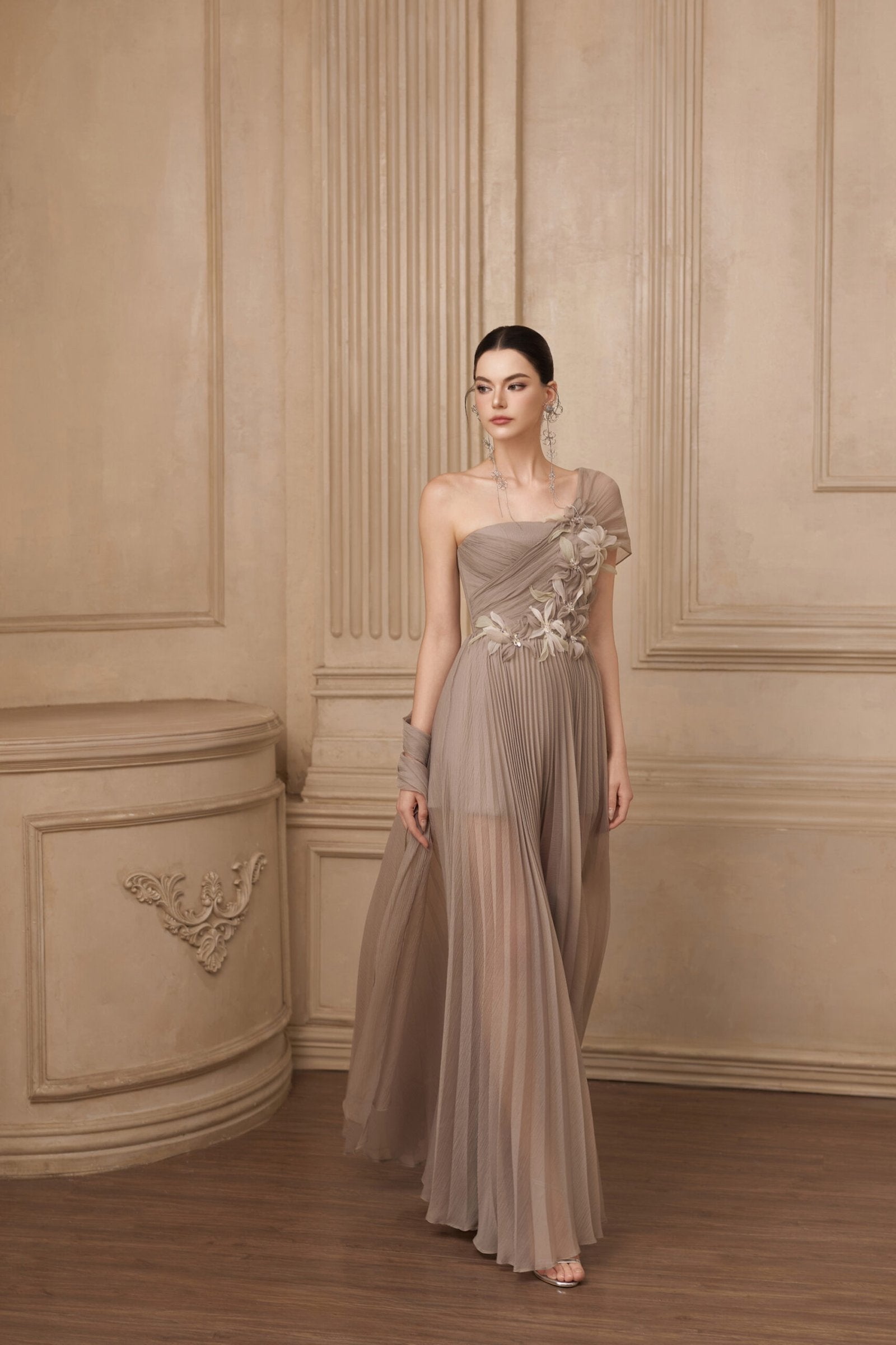 DELINA DRESS image 0
