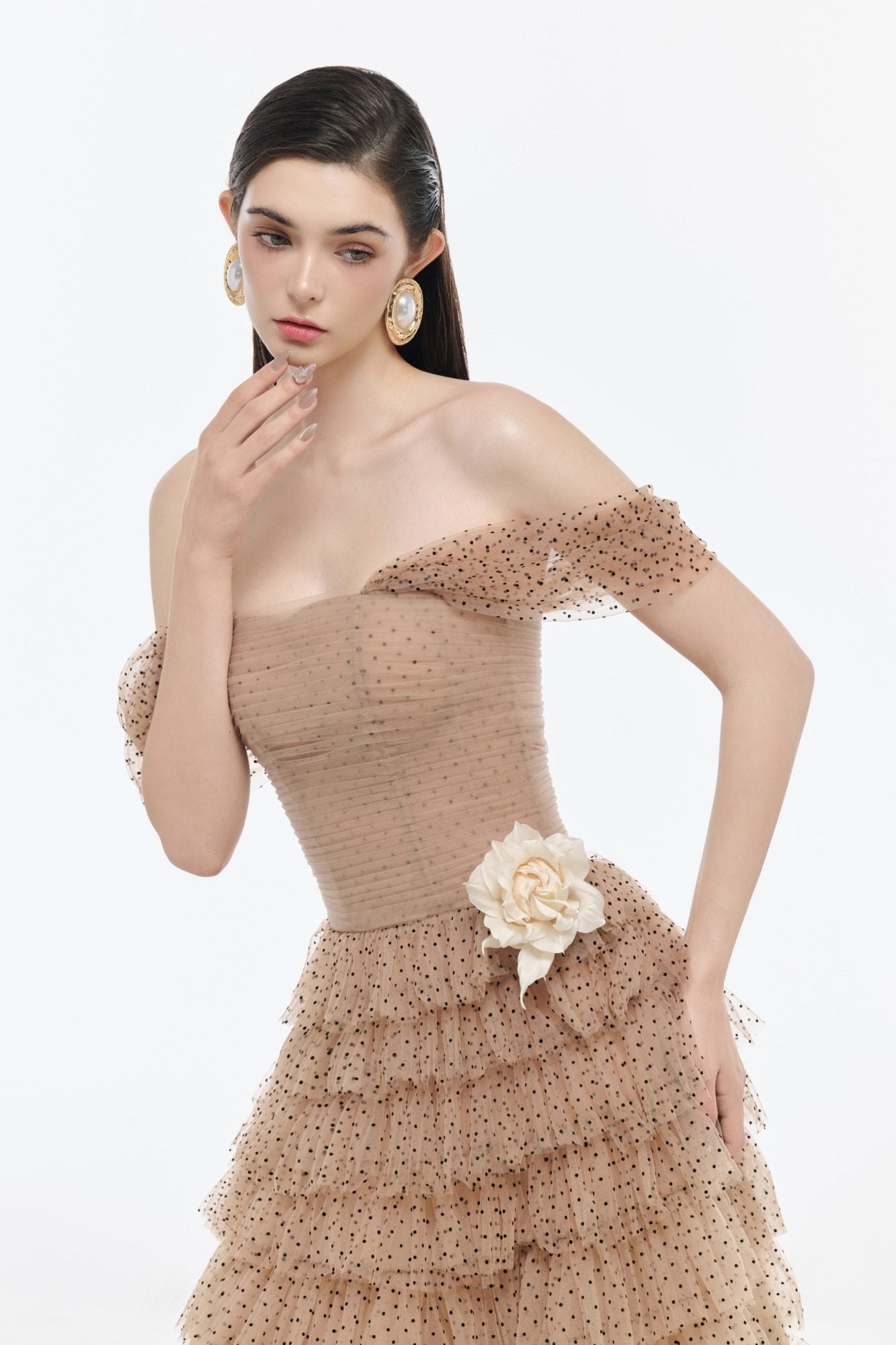 DOTTIE DRESS image 5