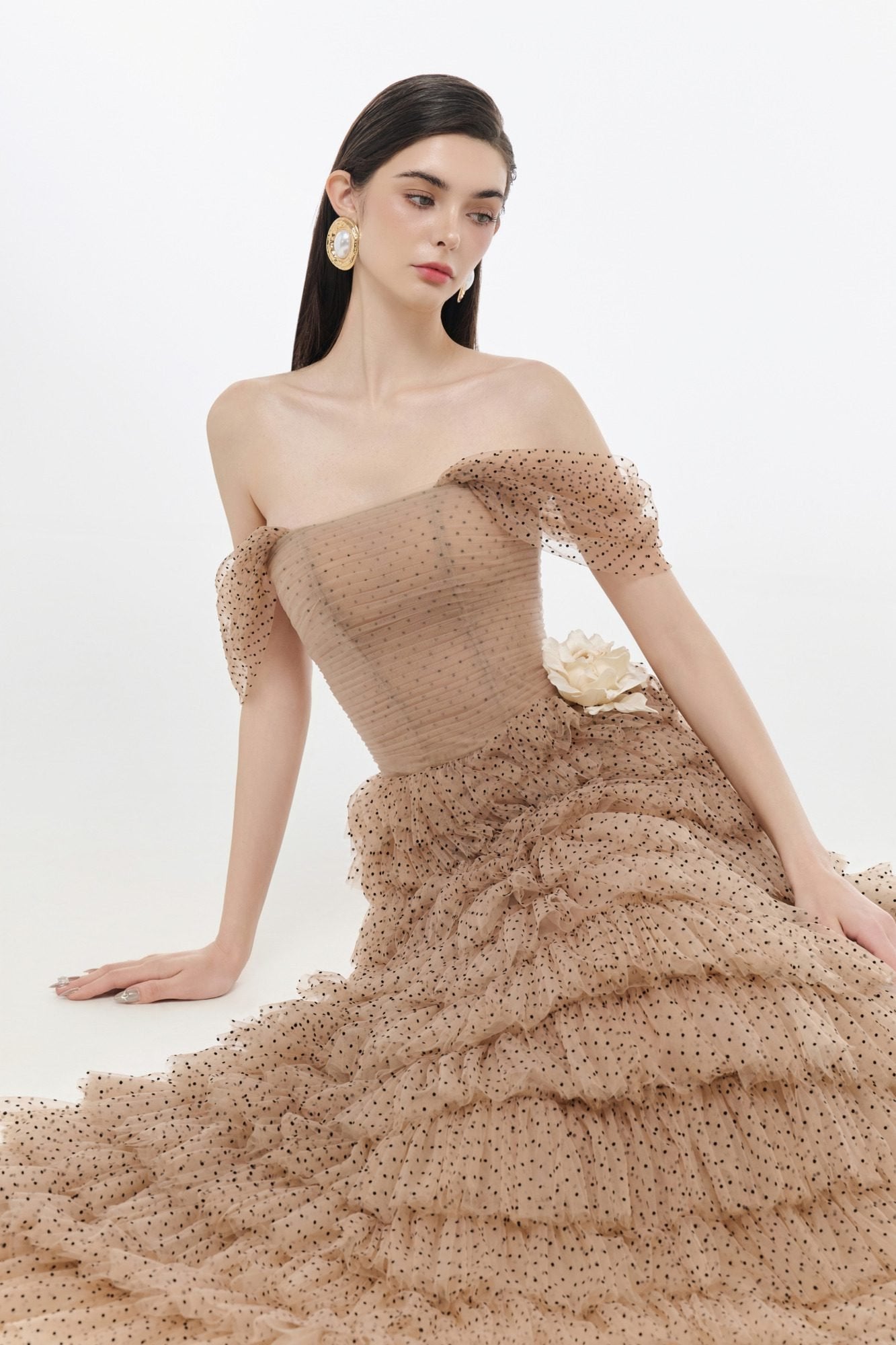 DOTTIE DRESS image 6