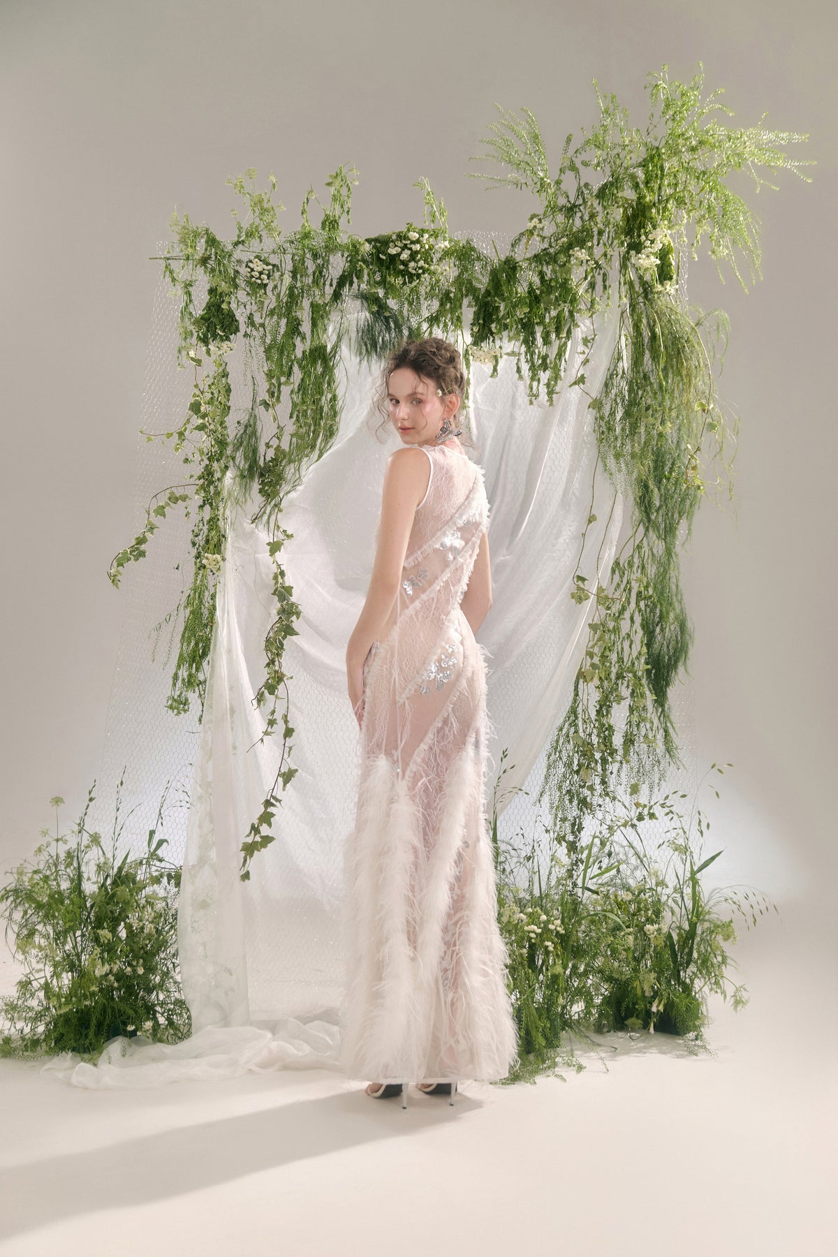 Dulcia Dress
