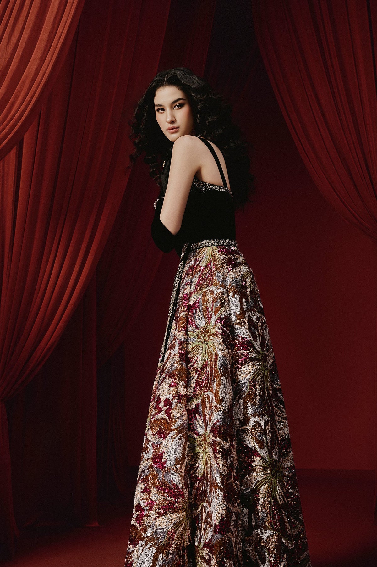 EIRIAN DRESS