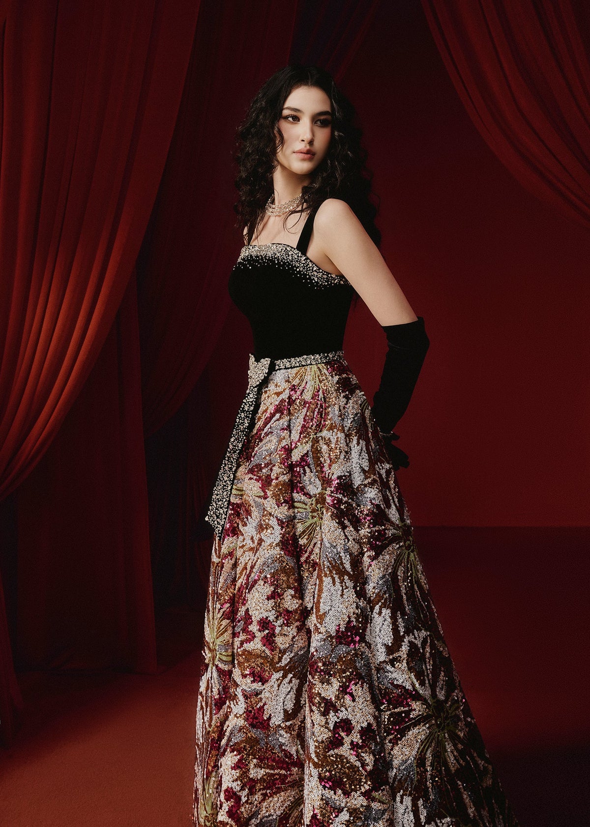 EIRIAN DRESS