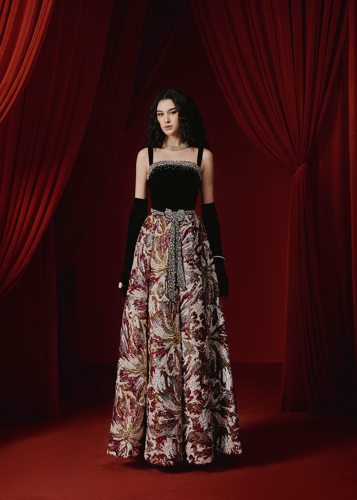 EIRIAN DRESS
