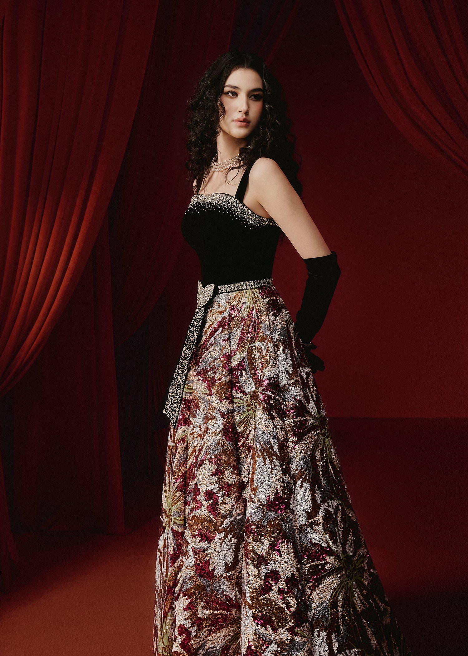 EIRIAN DRESS
