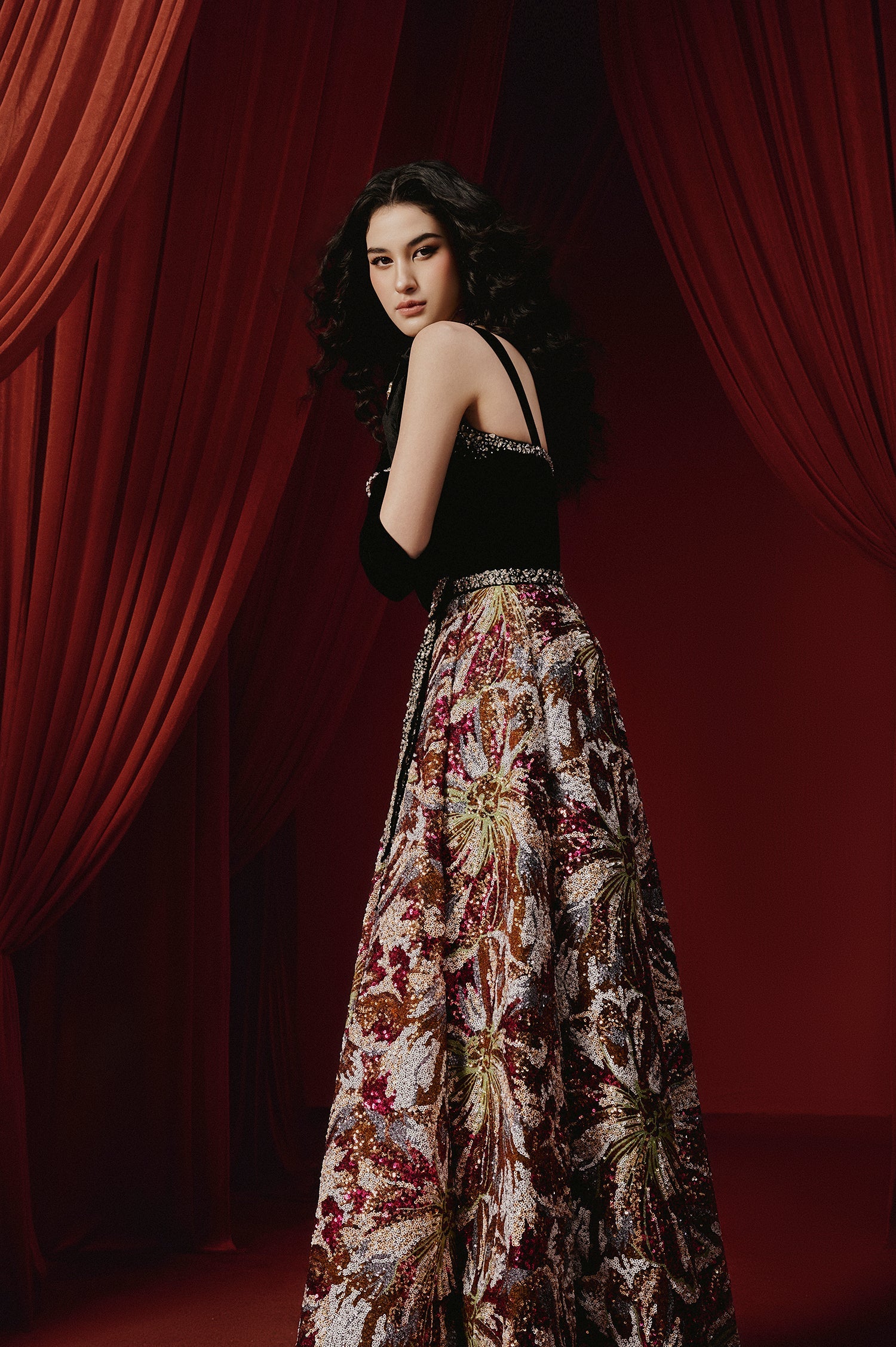 EIRIAN DRESS