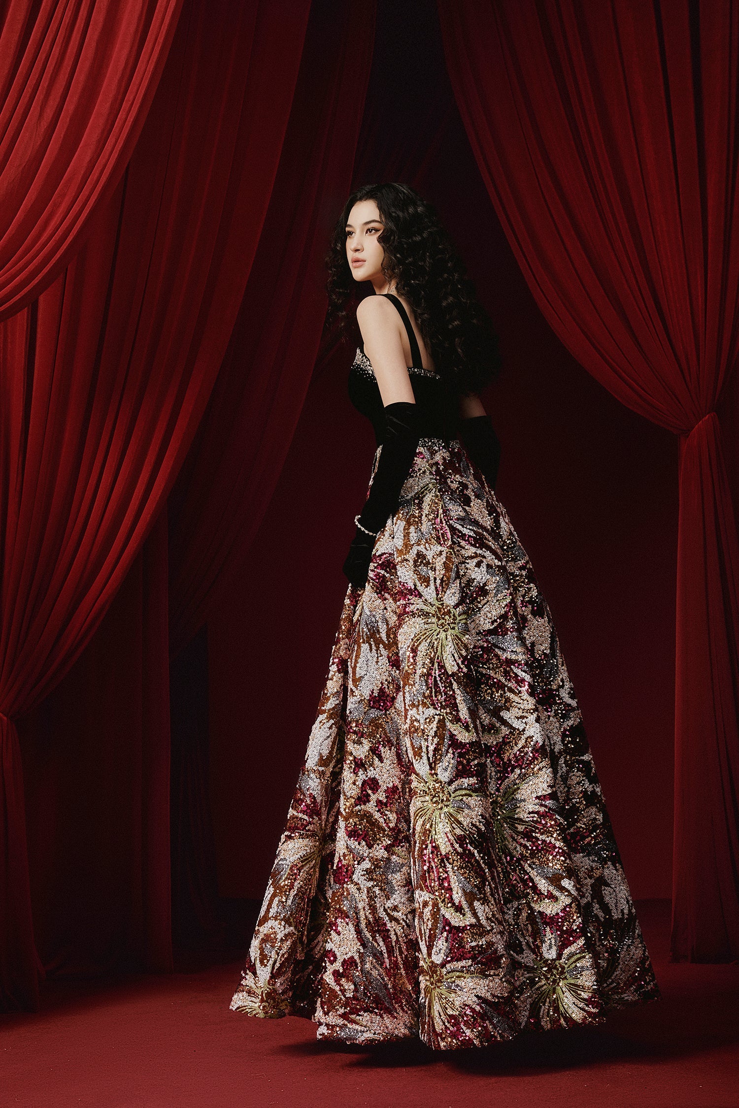 EIRIAN DRESS