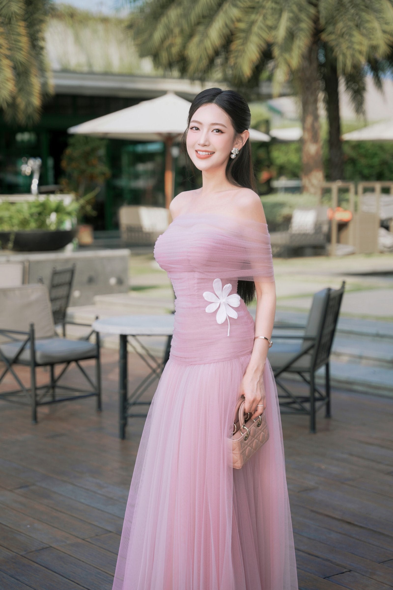 ELISE DRESS image 8