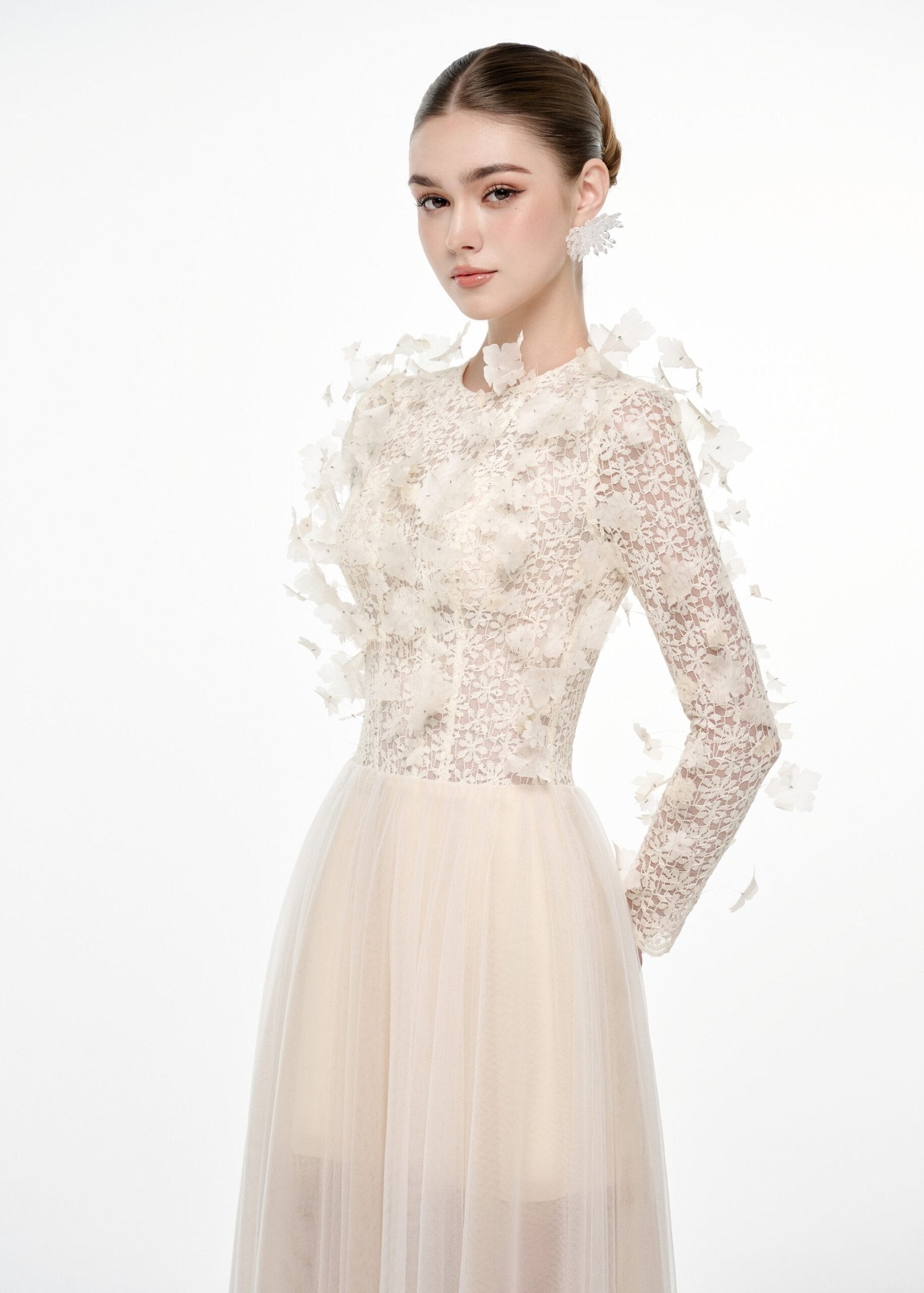 ELODIE DRESS image 3