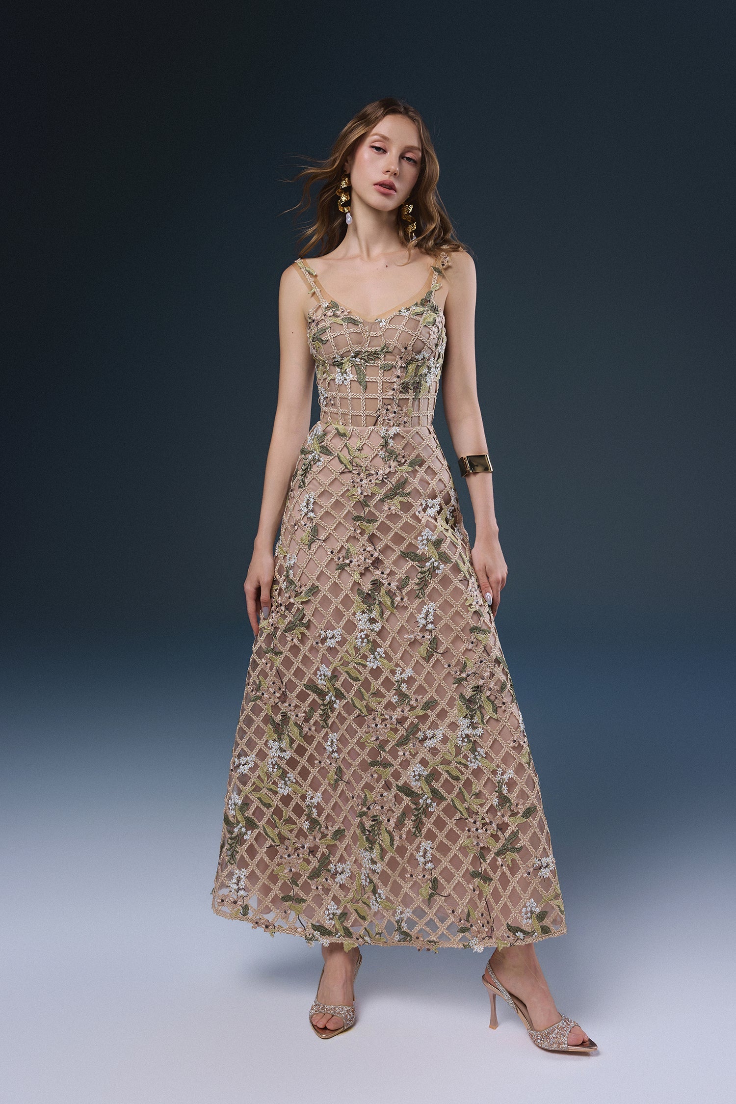 ELSIE DRESS