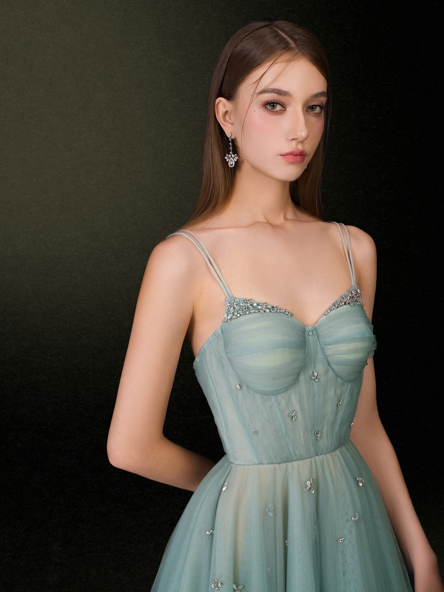 EVELYN DRESS image 1