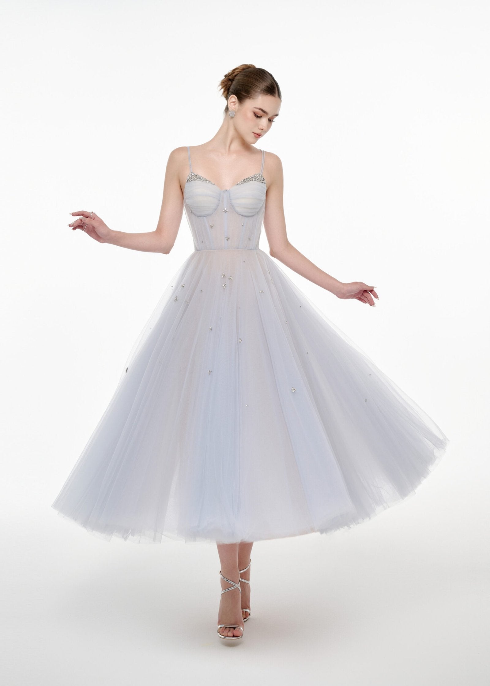EVELYN DRESS image 1