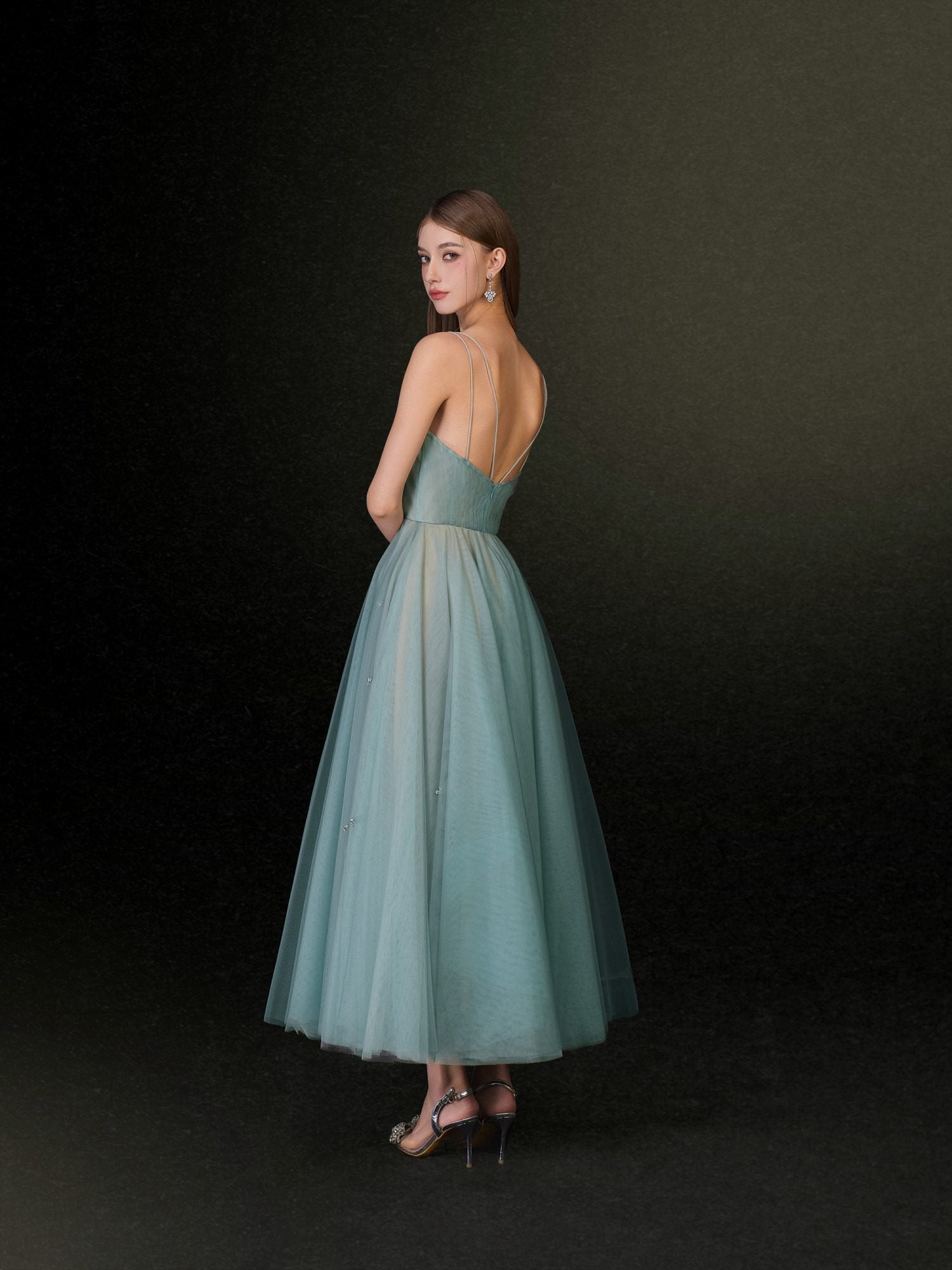 EVELYN DRESS image 2