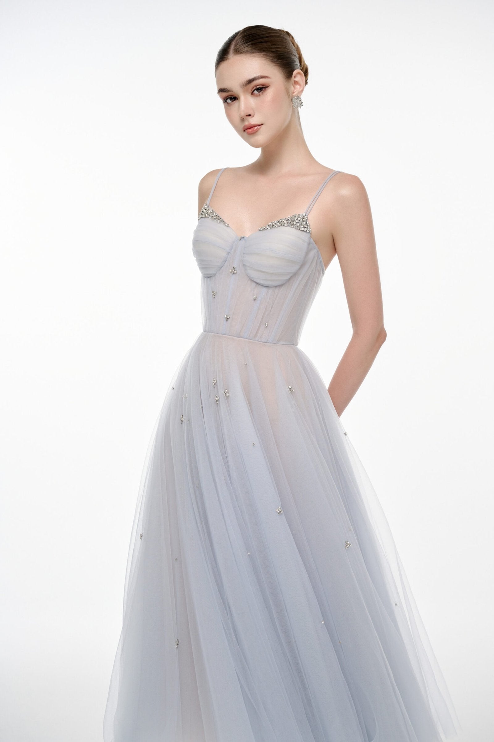 EVELYN DRESS image 2