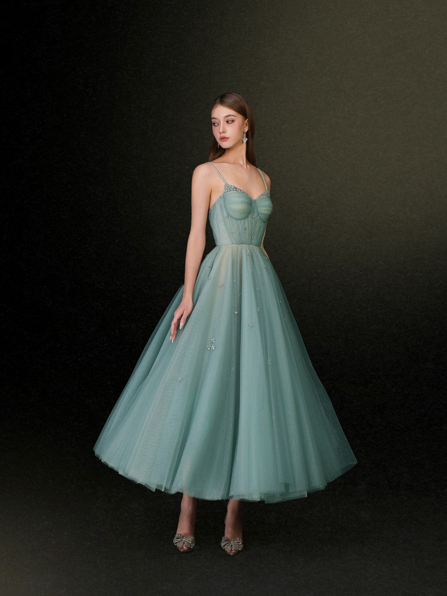 EVELYN DRESS image 3