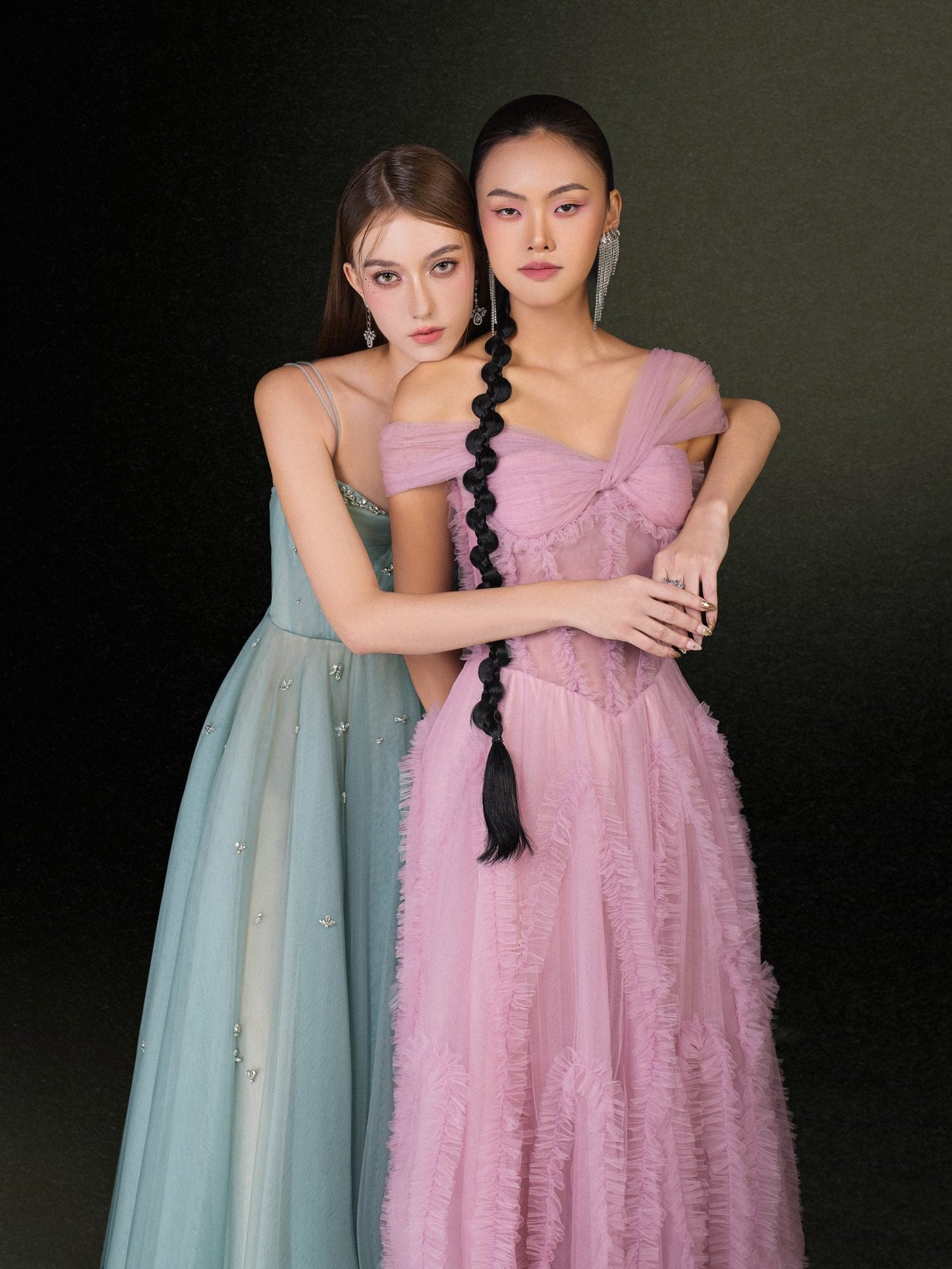 EVELYN DRESS image 4