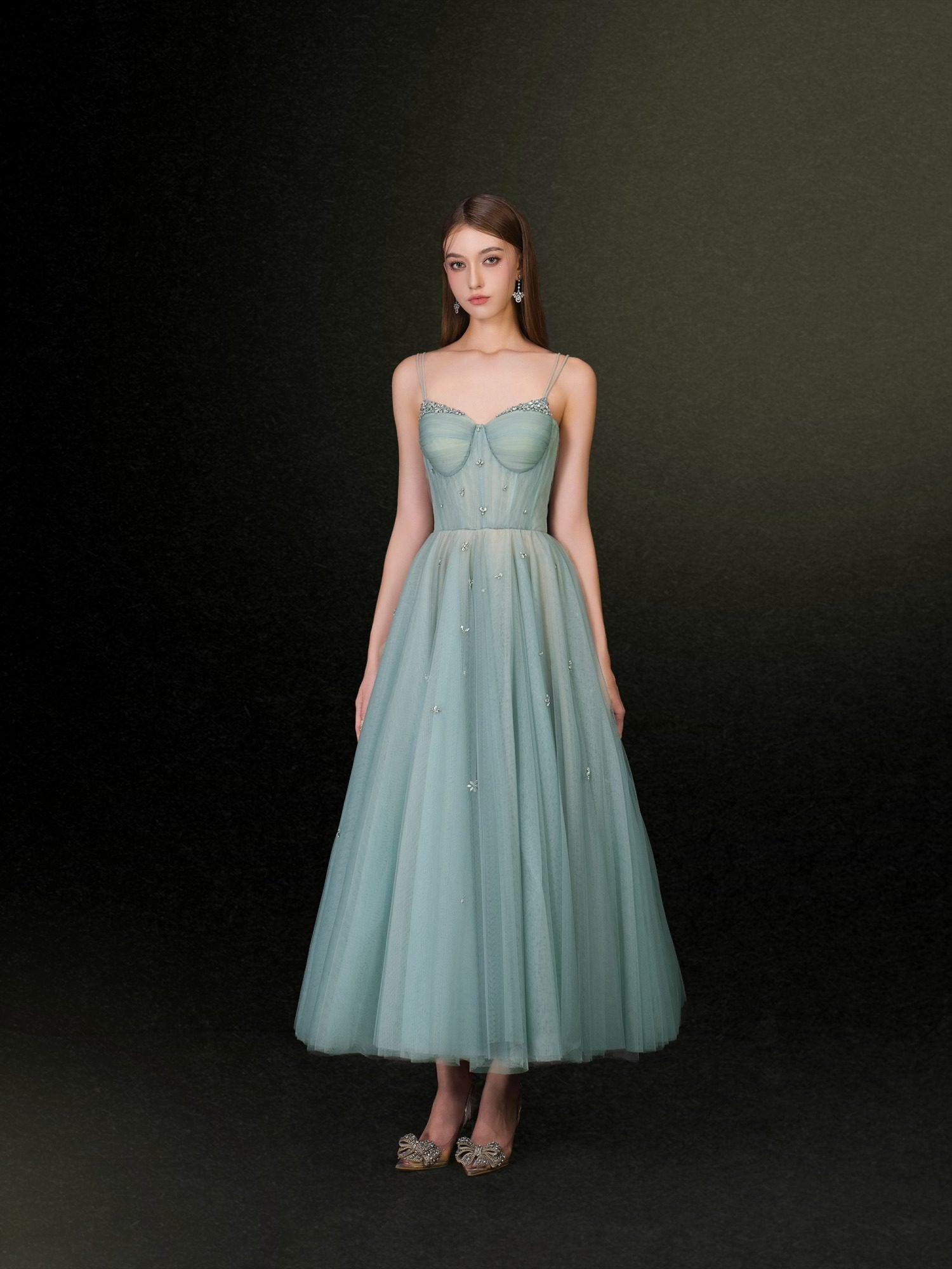 EVELYN DRESS image 0