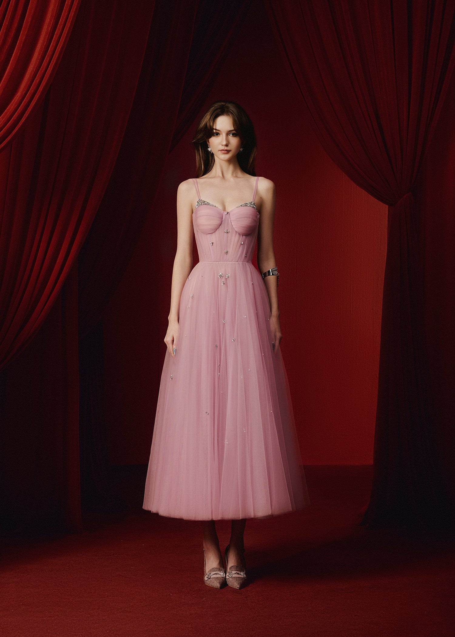 EVELYN DRESSS