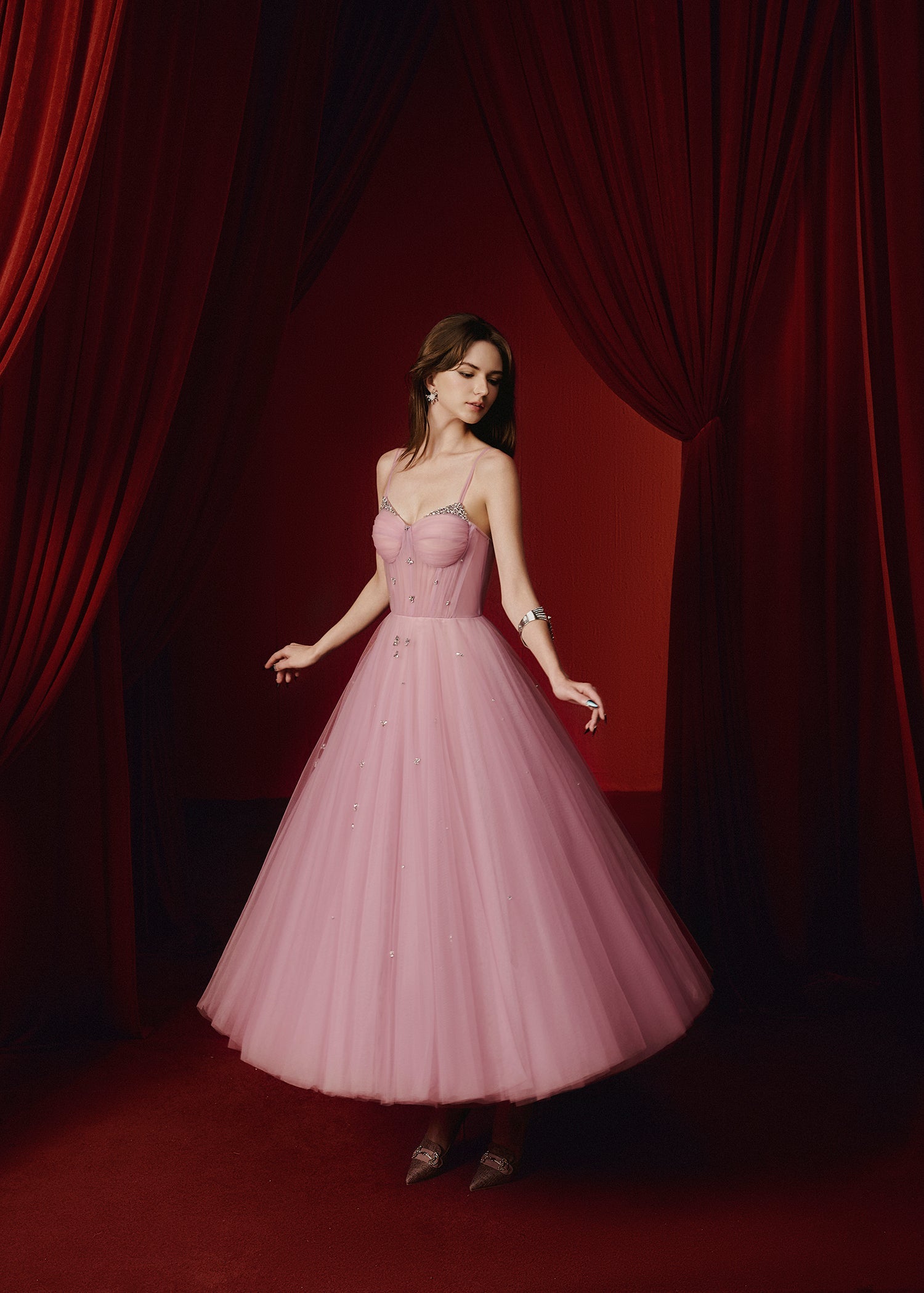 EVELYN DRESSS
